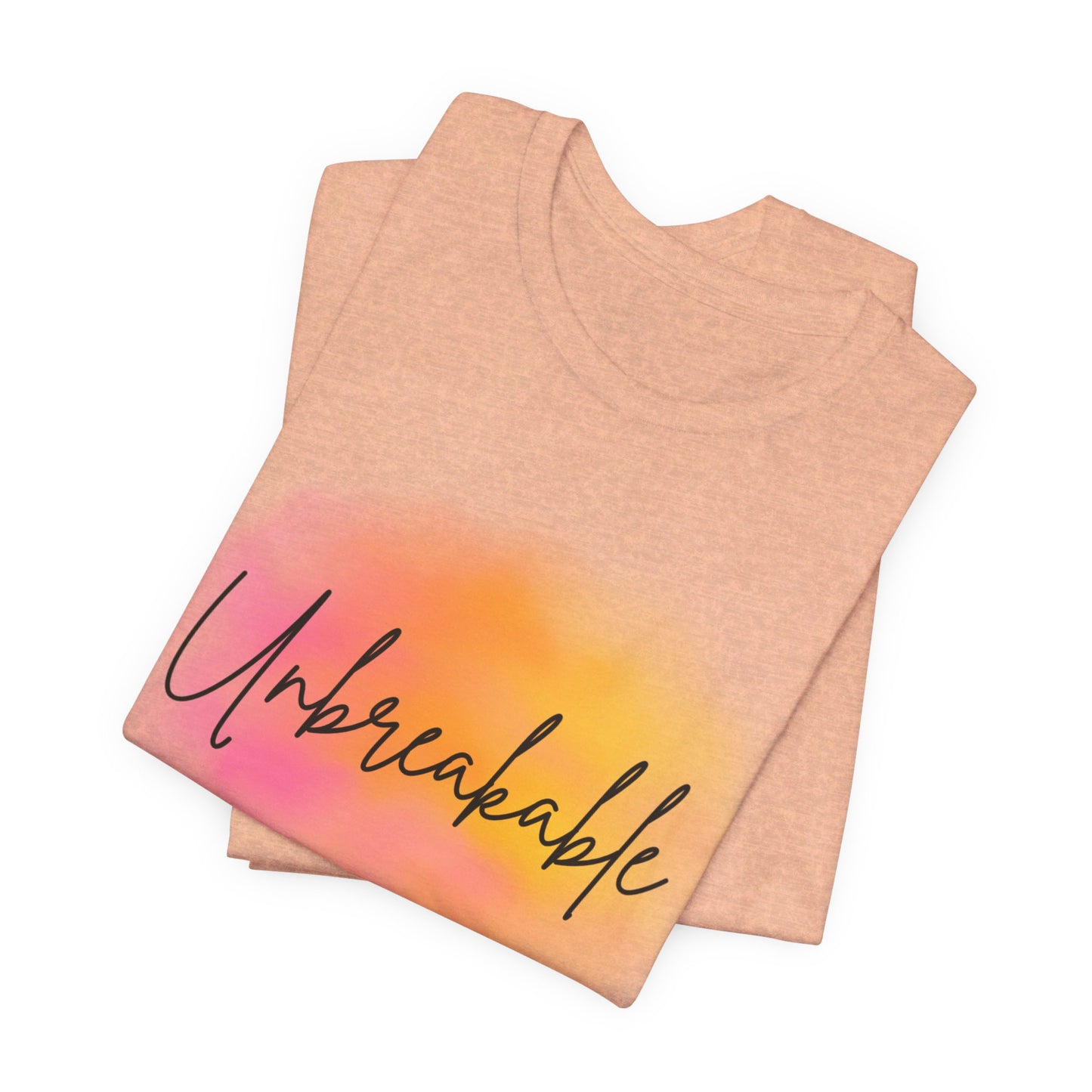 Unbreakable Short Sleeve Tee