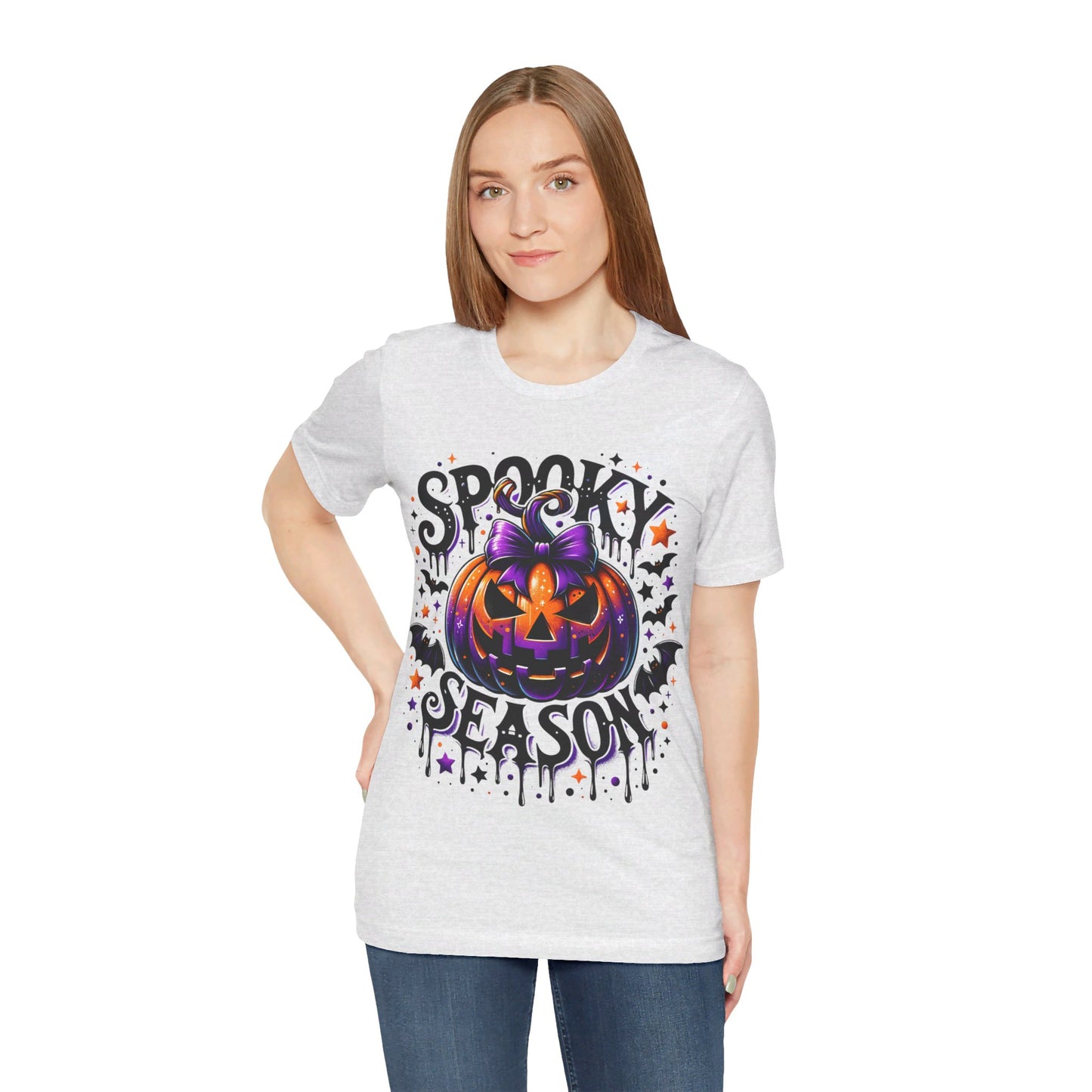 Spooky Season Short Sleeve Tee