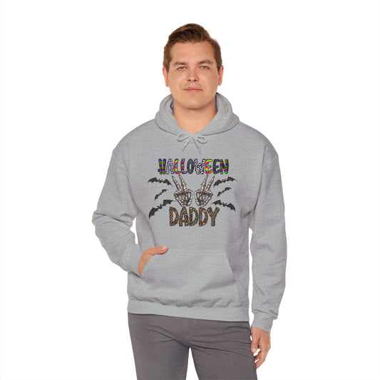 Halloween Daddy Hoodie