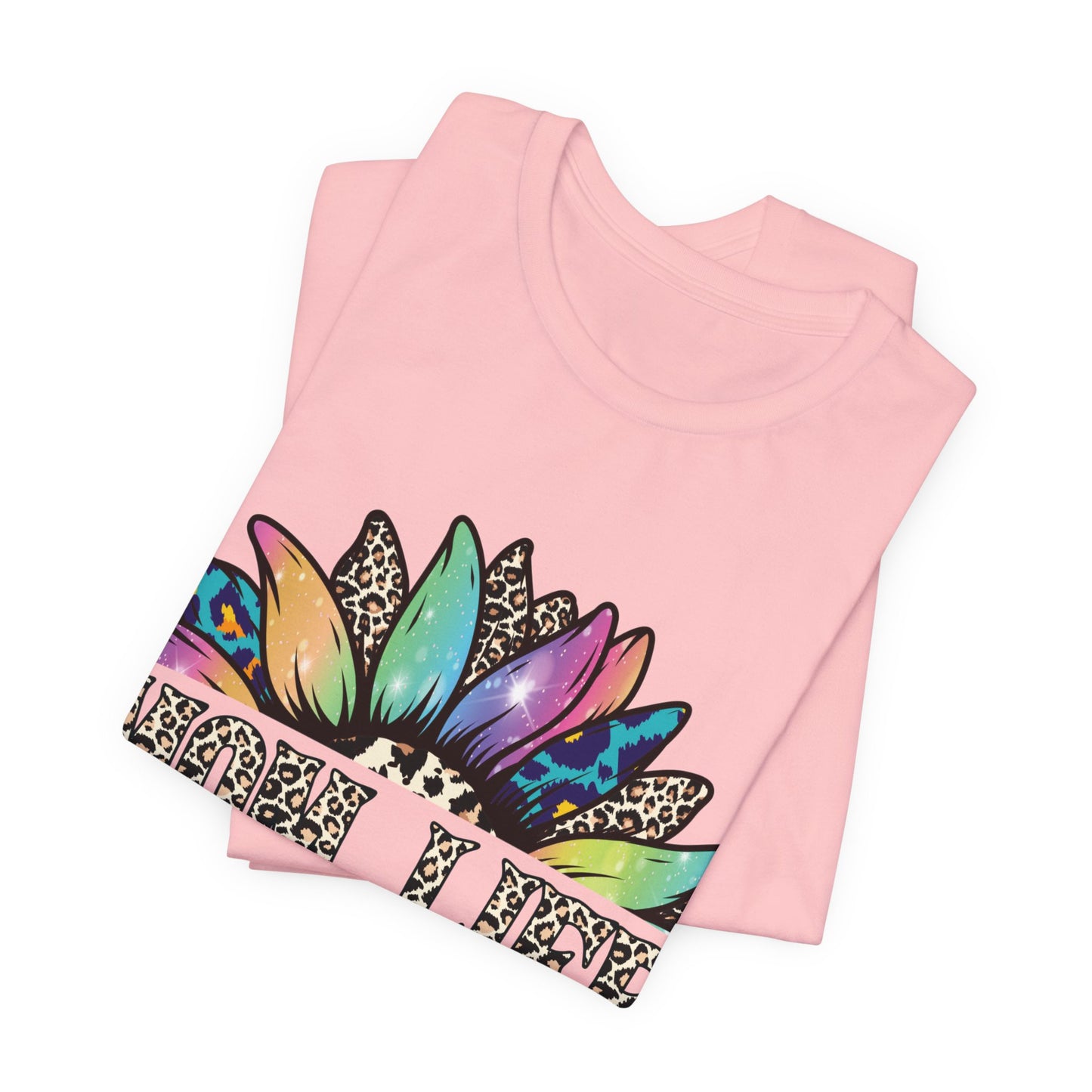 Mom Life Short Sleeve Tee