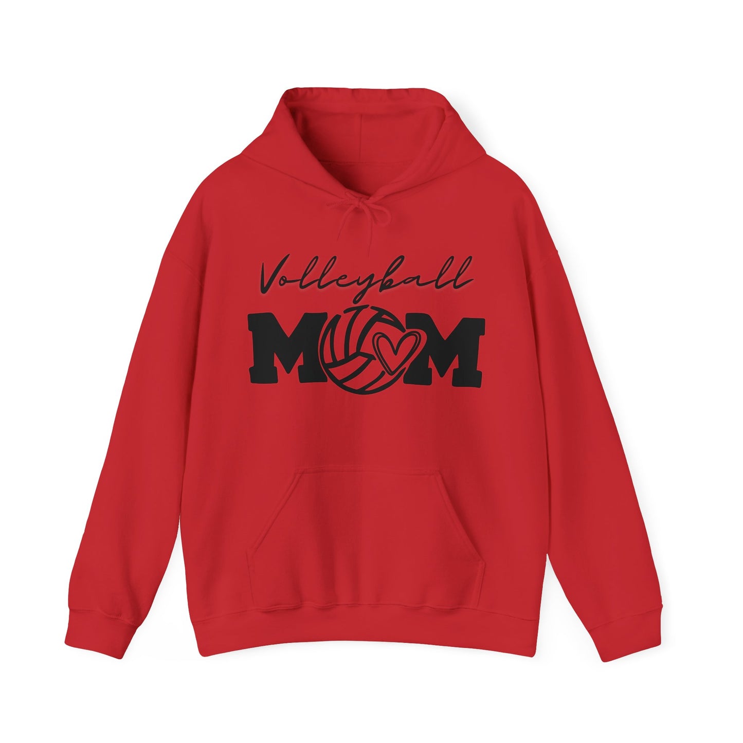 Volleyball Mom Heavy Blend™ Hoodie