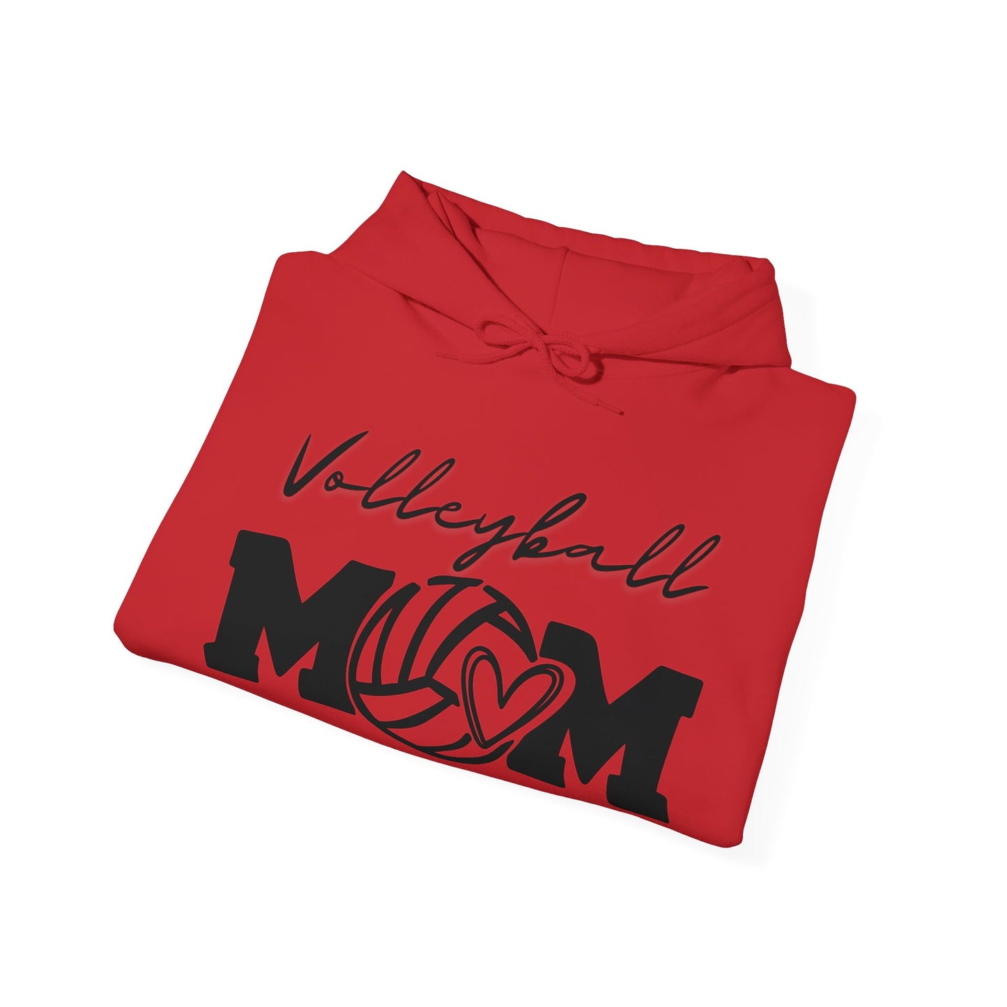 Volleyball Mom Heavy Blend™ Hoodie