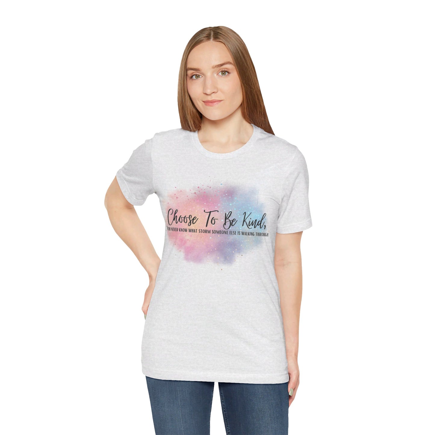 Be Kind Short Sleeve Tee