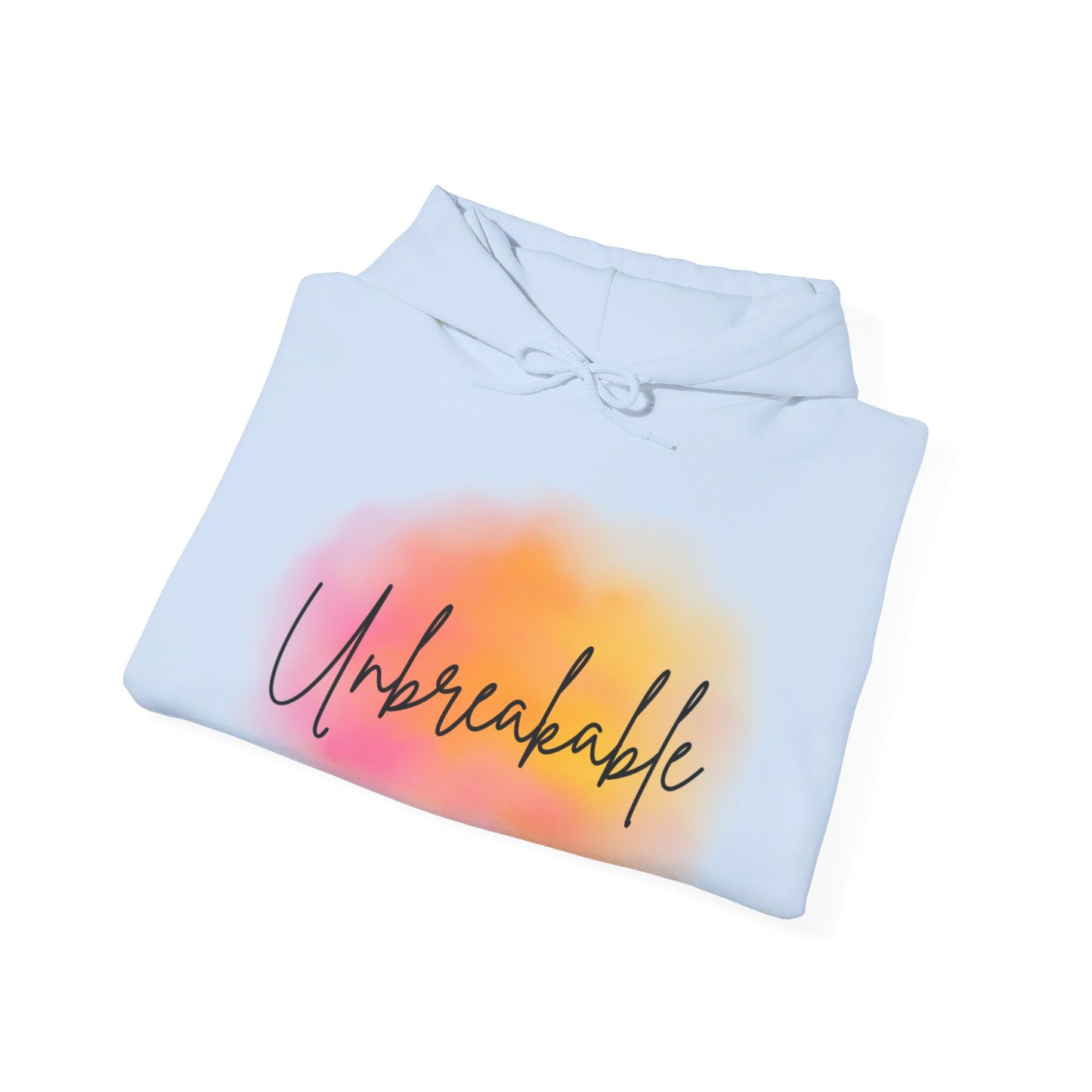 Unbreakable Hoodie