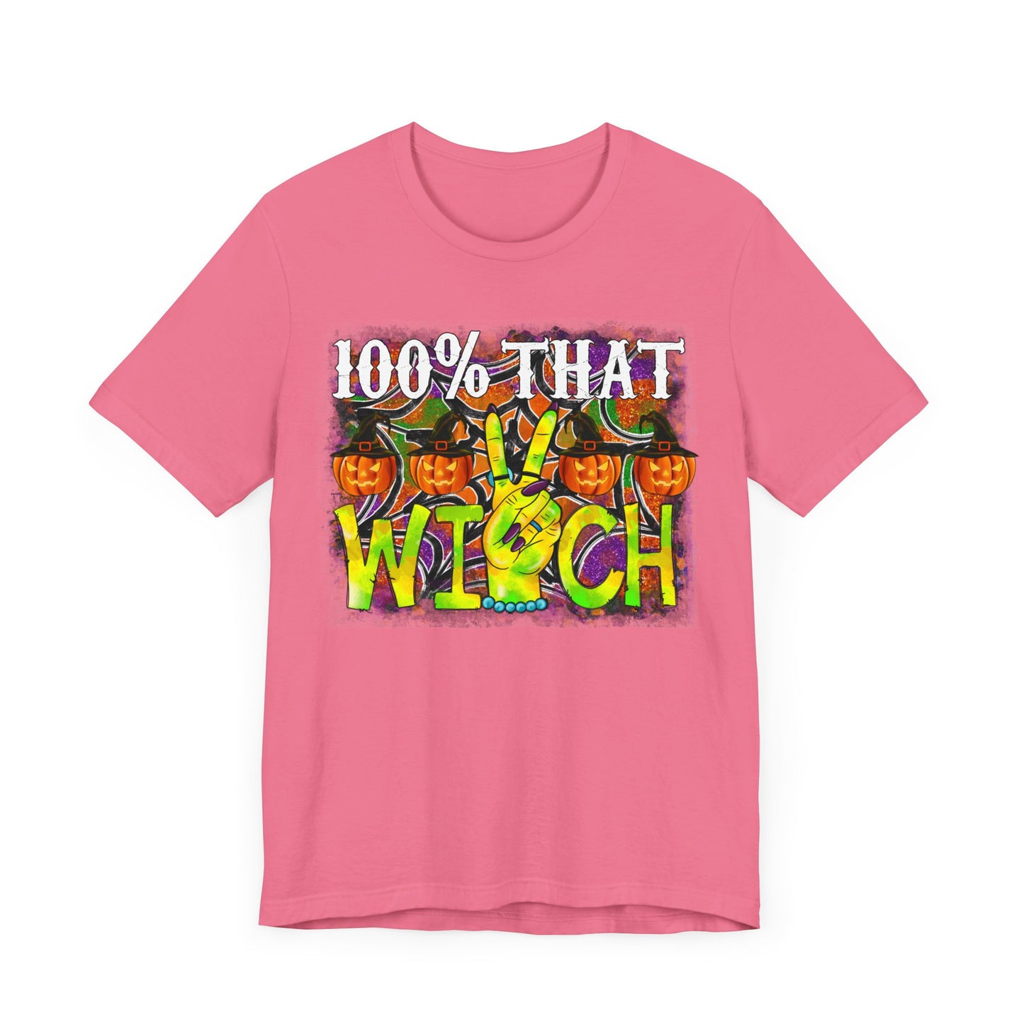 Halloween Short Sleeve Tee