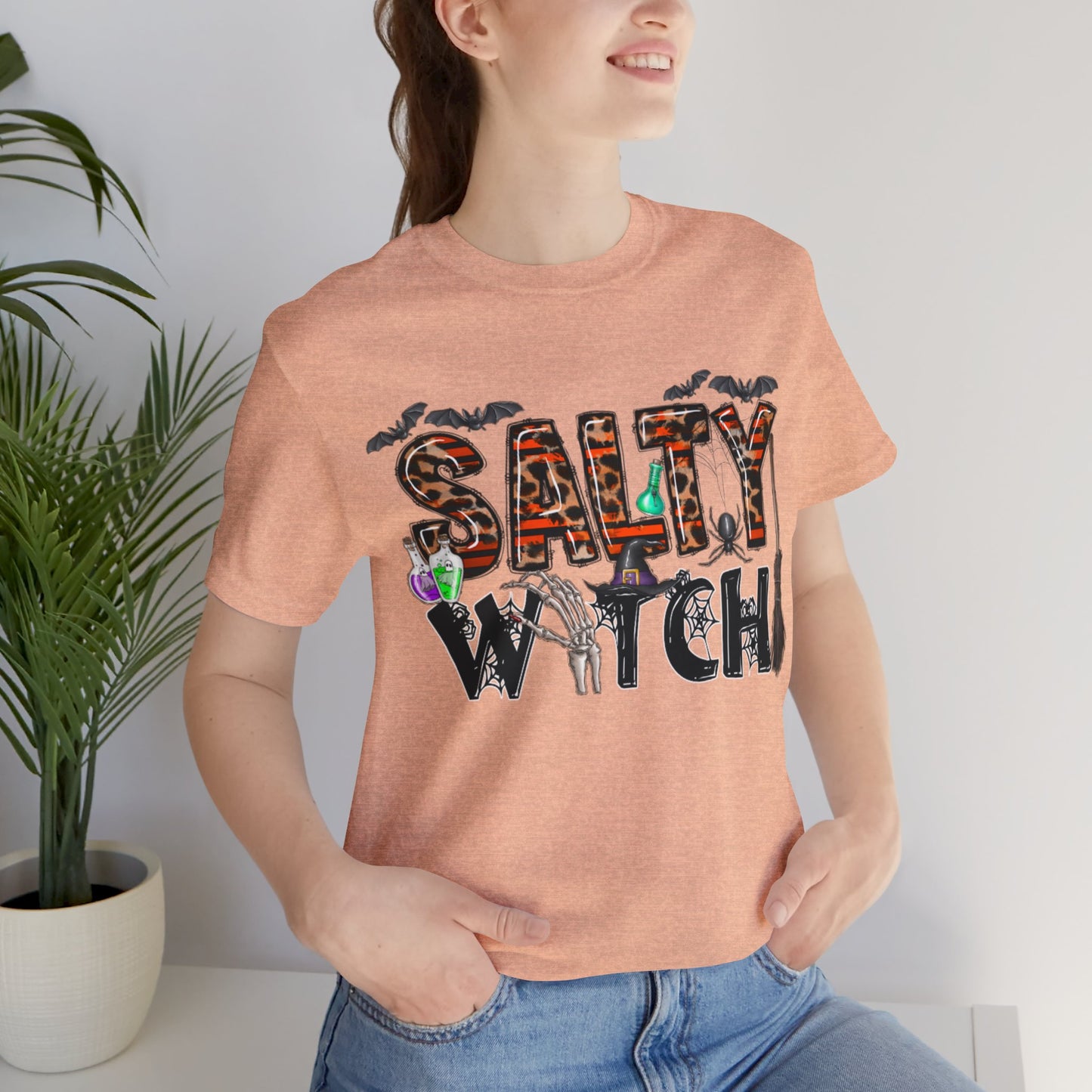 Halloween Short Sleeve Tee