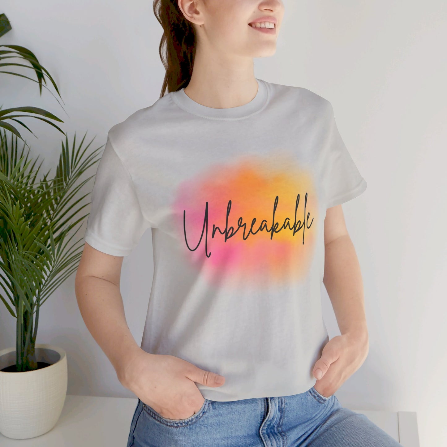 Unbreakable Short Sleeve Tee