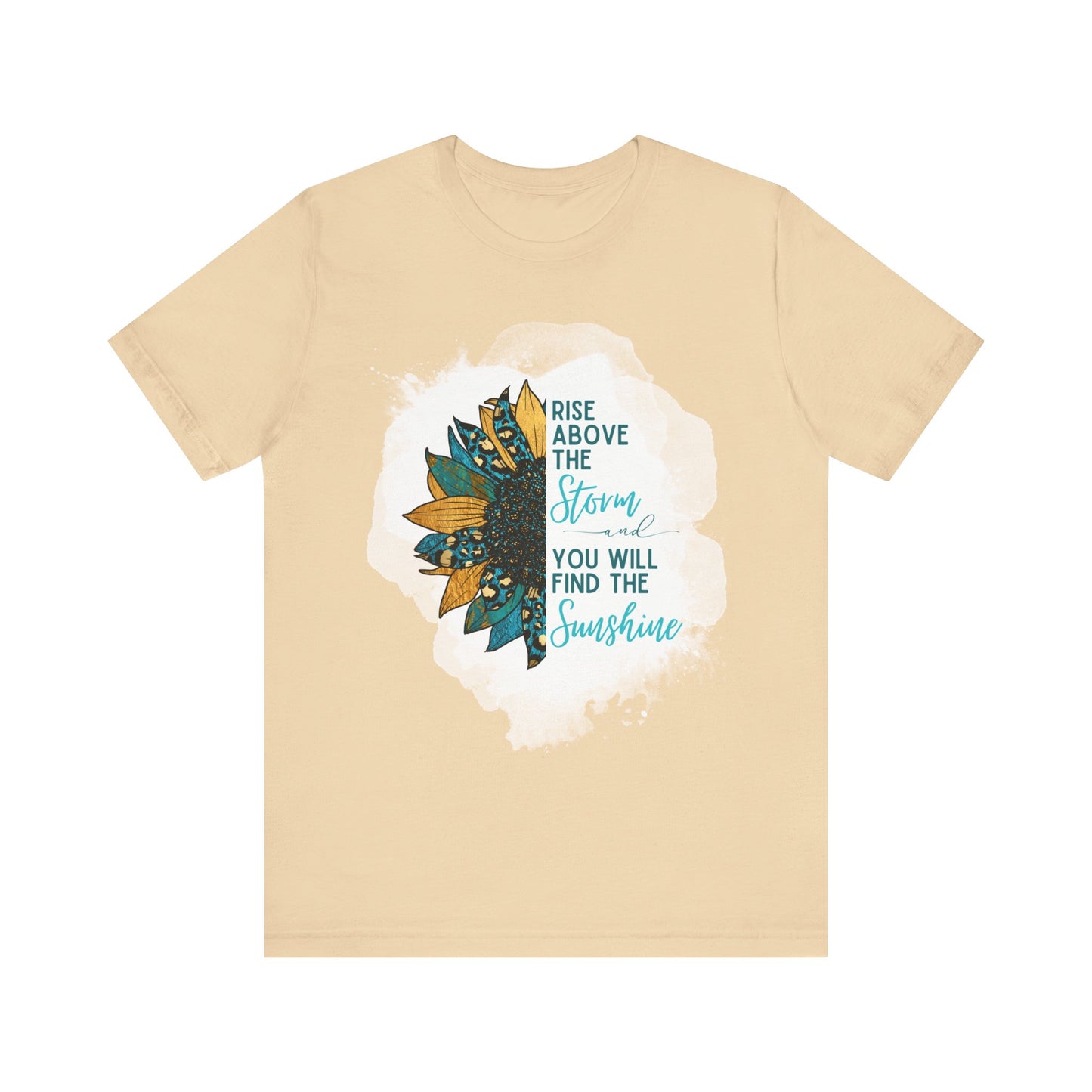 Sunflower Short Sleeve Tee