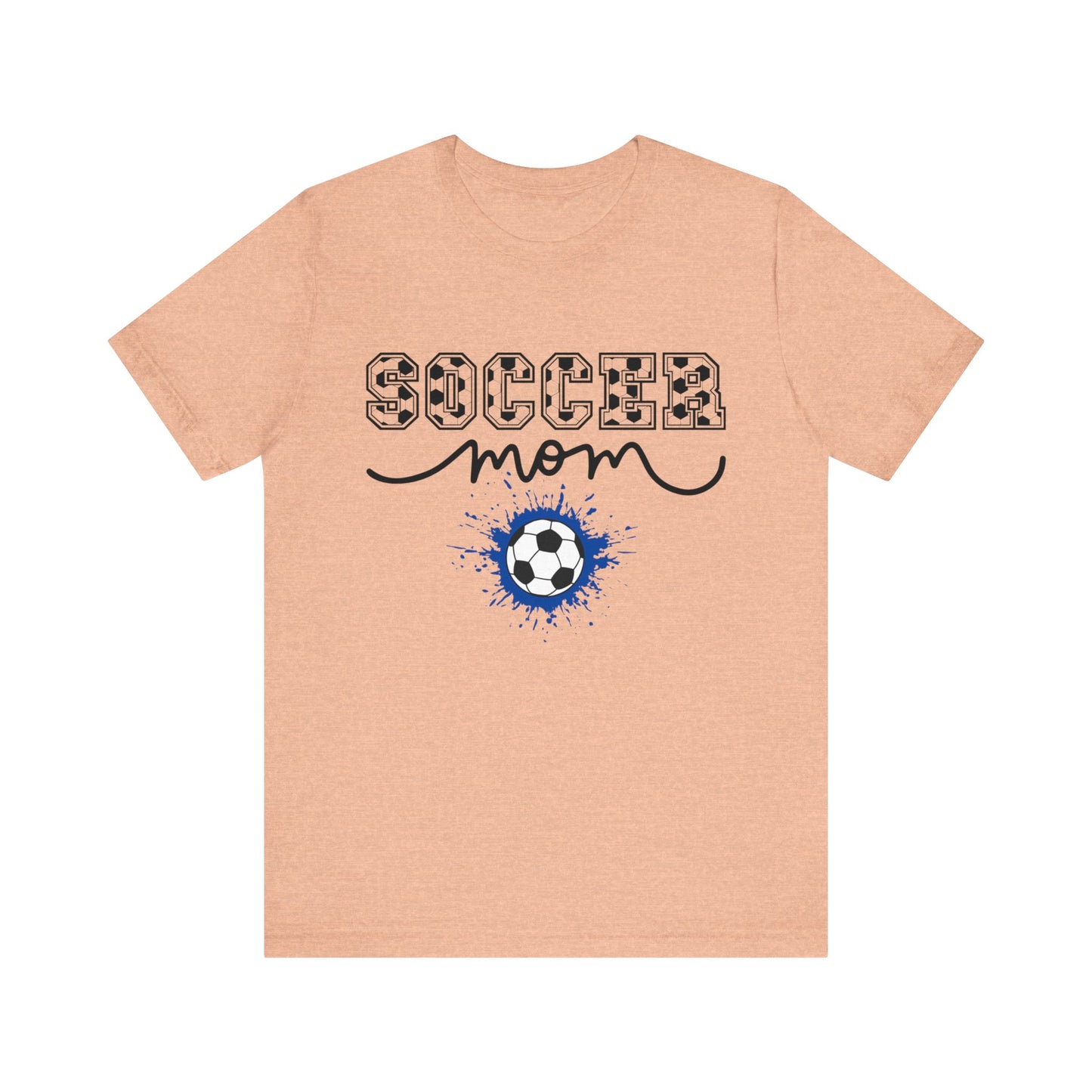 Soccer Mom Short Sleeve Tee