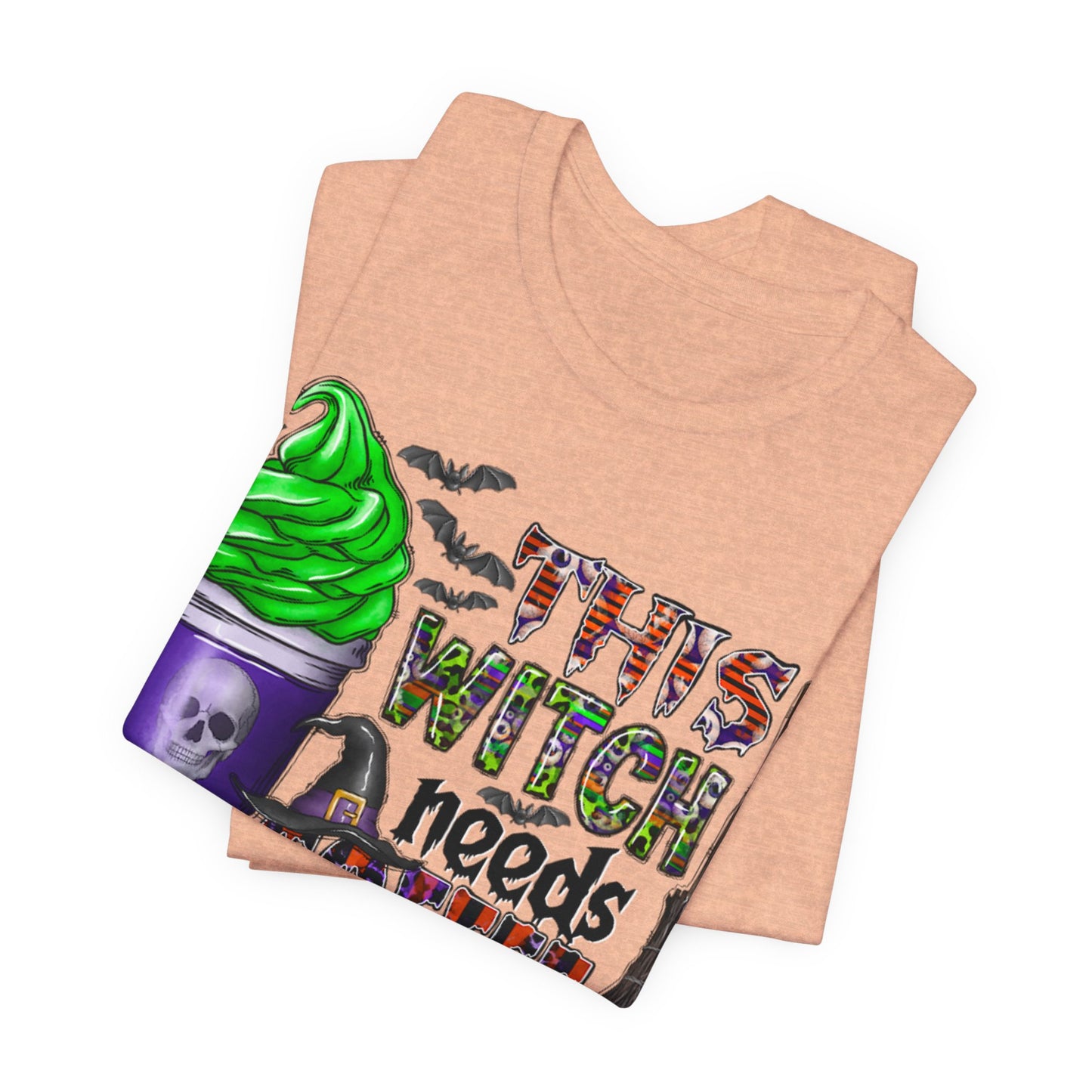 Halloween Short Sleeve Tee