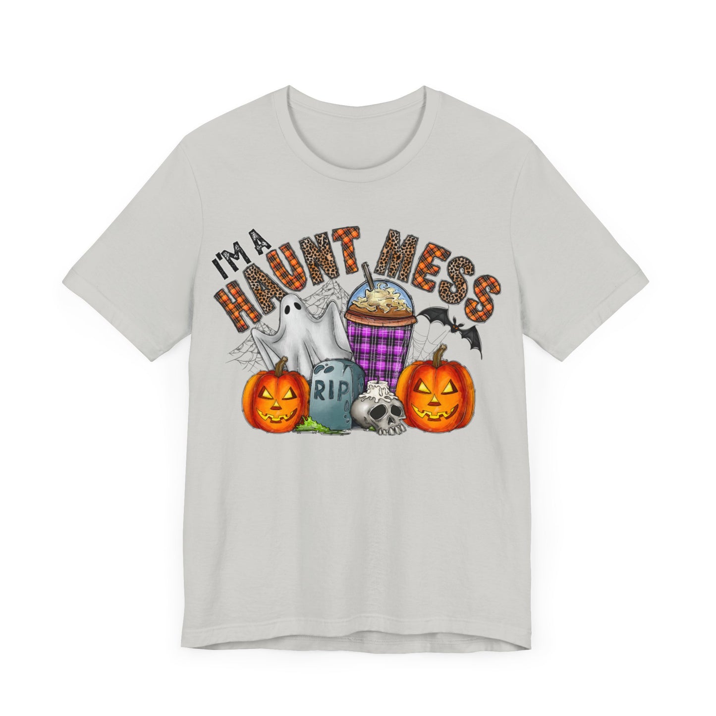 Halloween Short Sleeve Tee