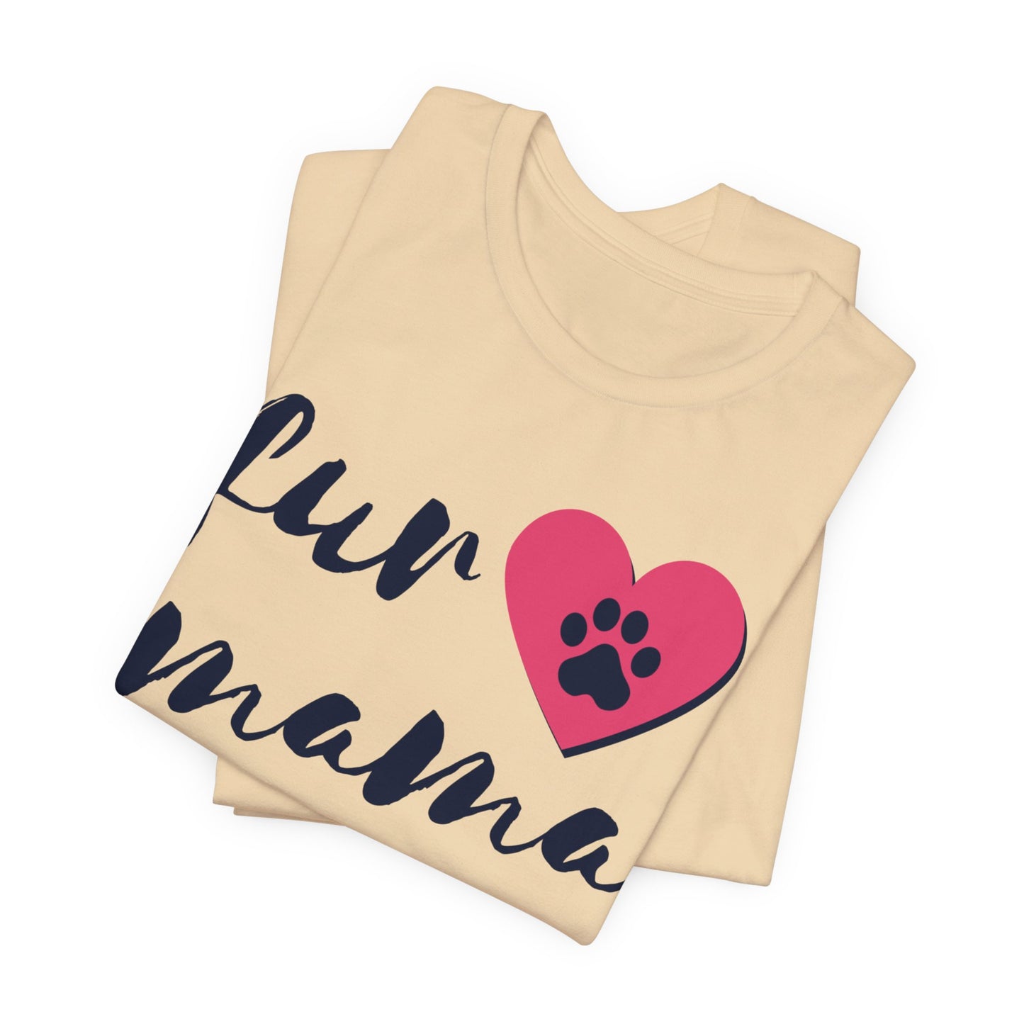 Fur Mama Short Sleeve Tee