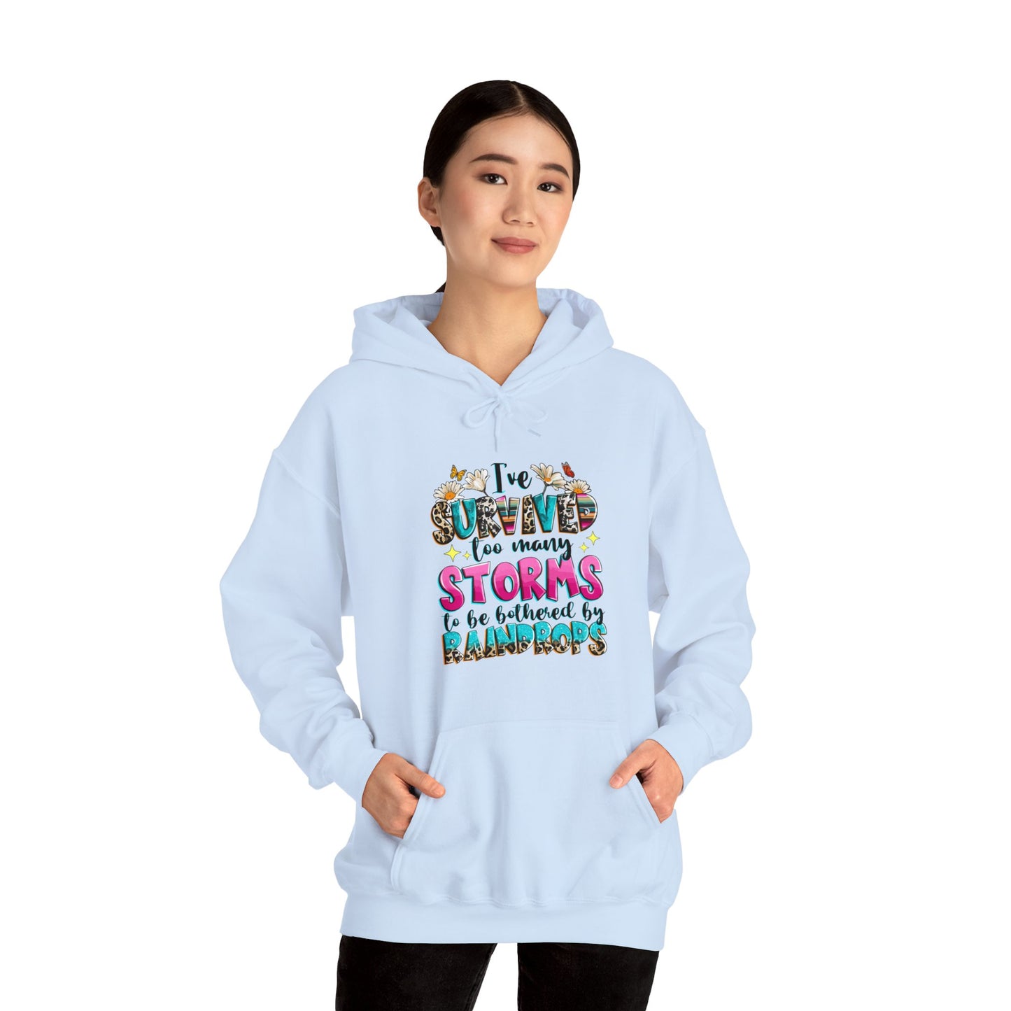 Inspirational Heavy Blend™ Hoodie