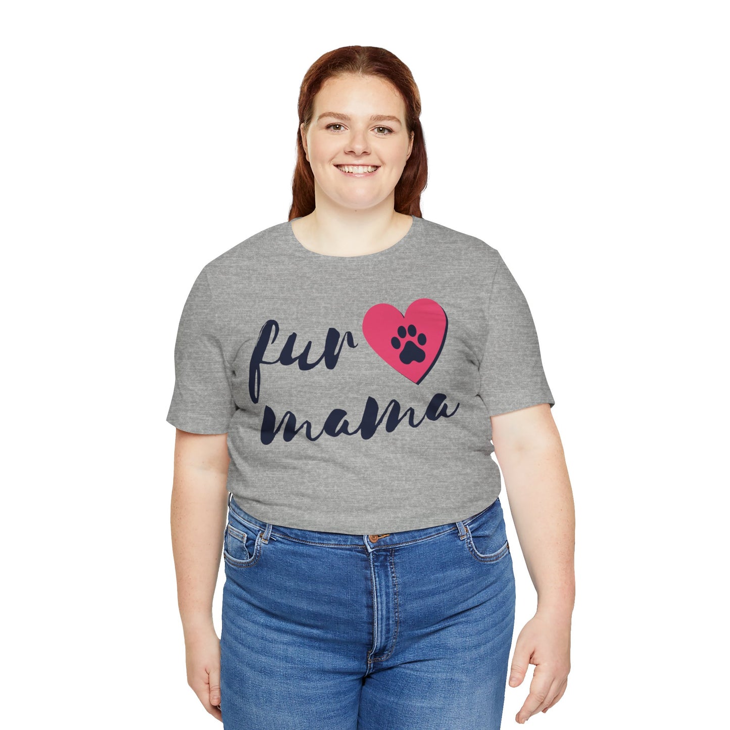 Fur Mama Short Sleeve Tee