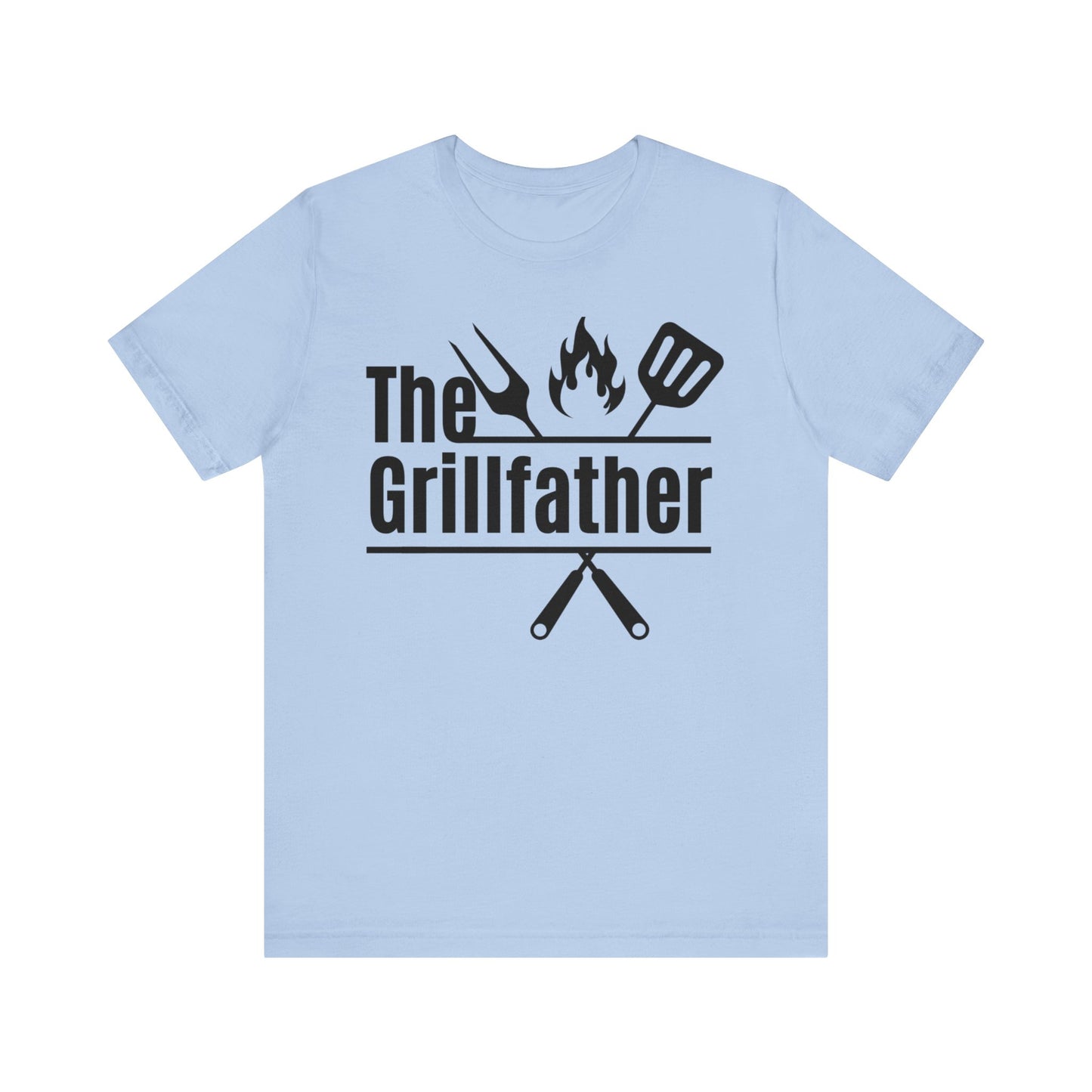 Grillfather Short Sleeve Tee