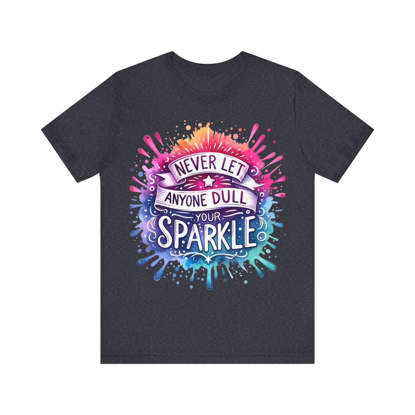 Sparkle Short Sleeve Tee