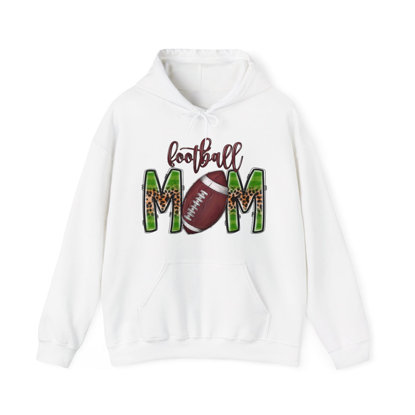 Football Mom Hoodie