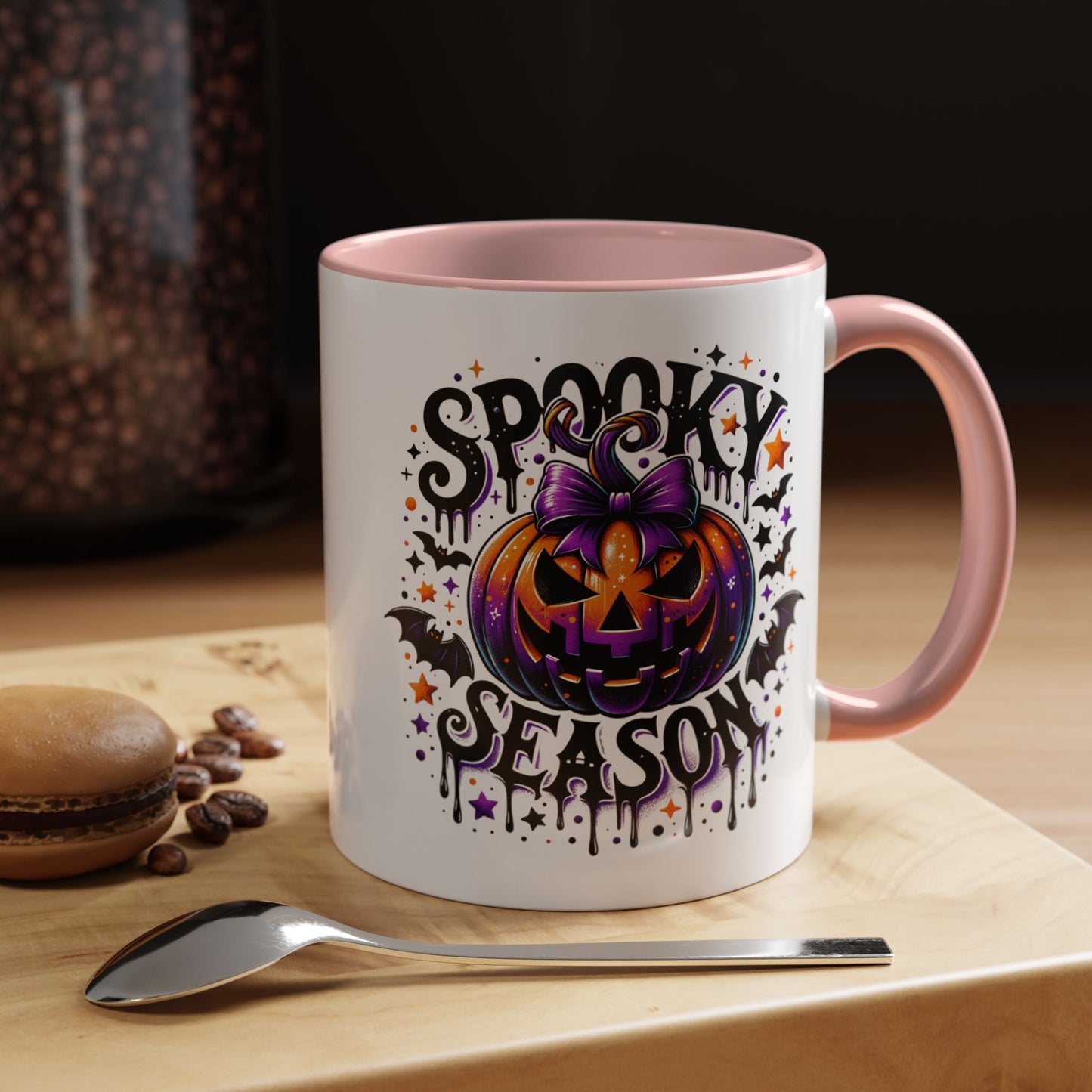 Spooky Season Coffee Mug (11, 15oz)