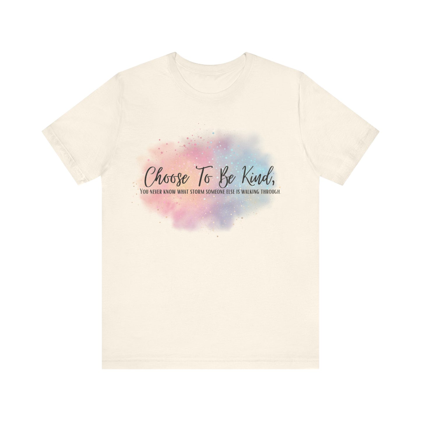 Be Kind Short Sleeve Tee