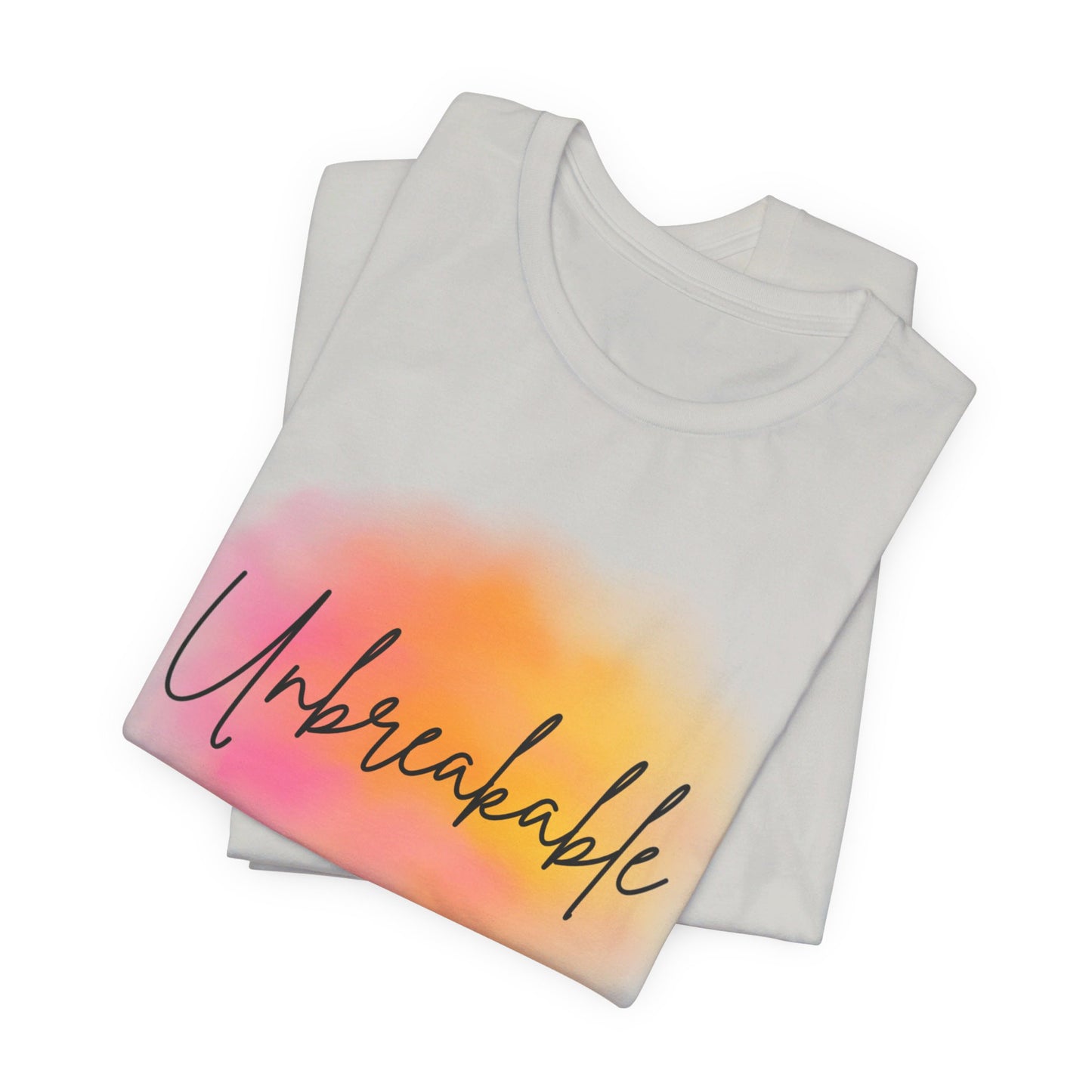 Unbreakable Short Sleeve Tee