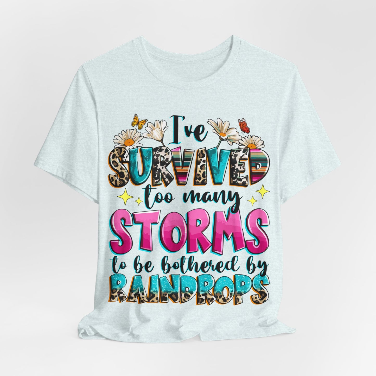 Inspirational Short Sleeve Tee