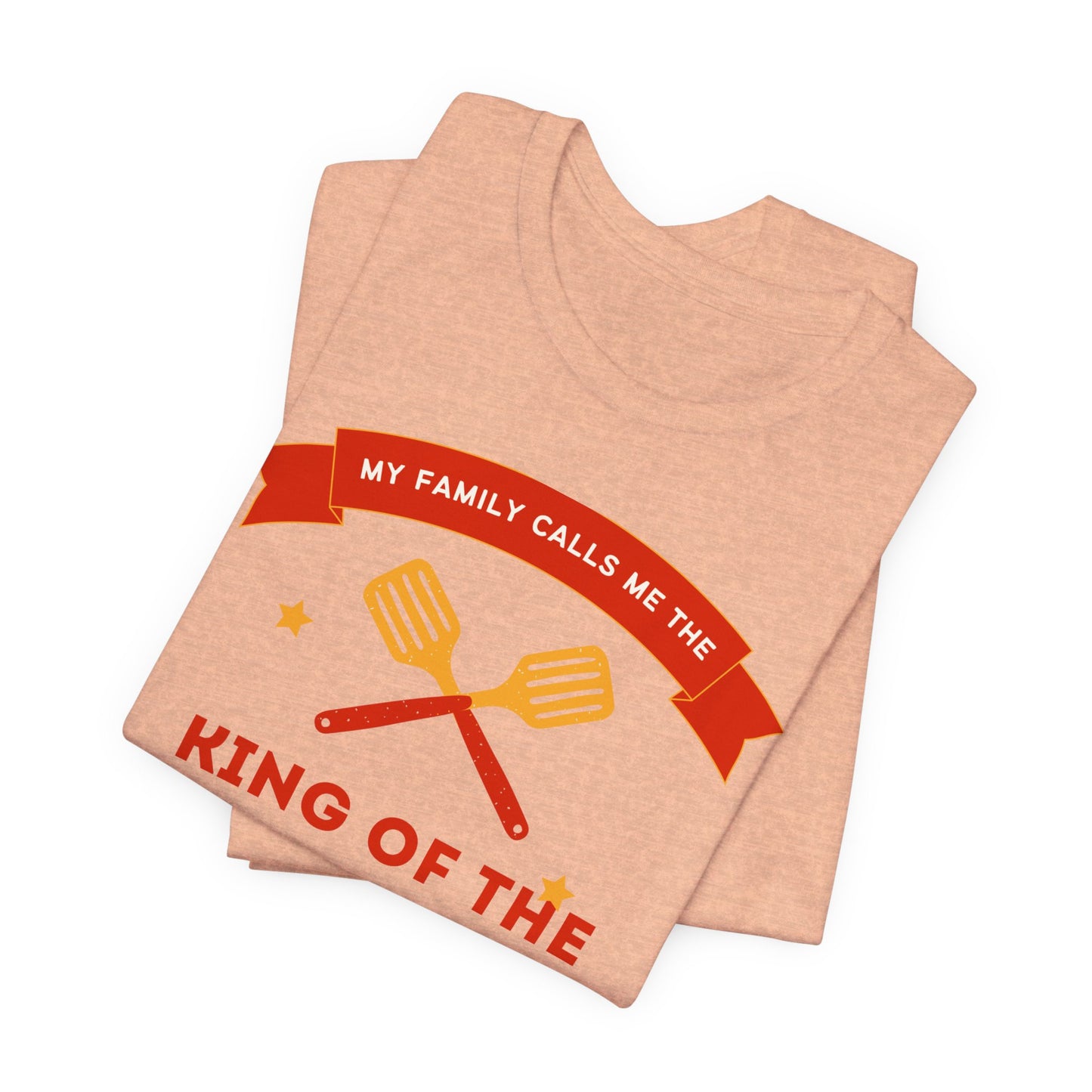 Grill King Short Sleeve Tee