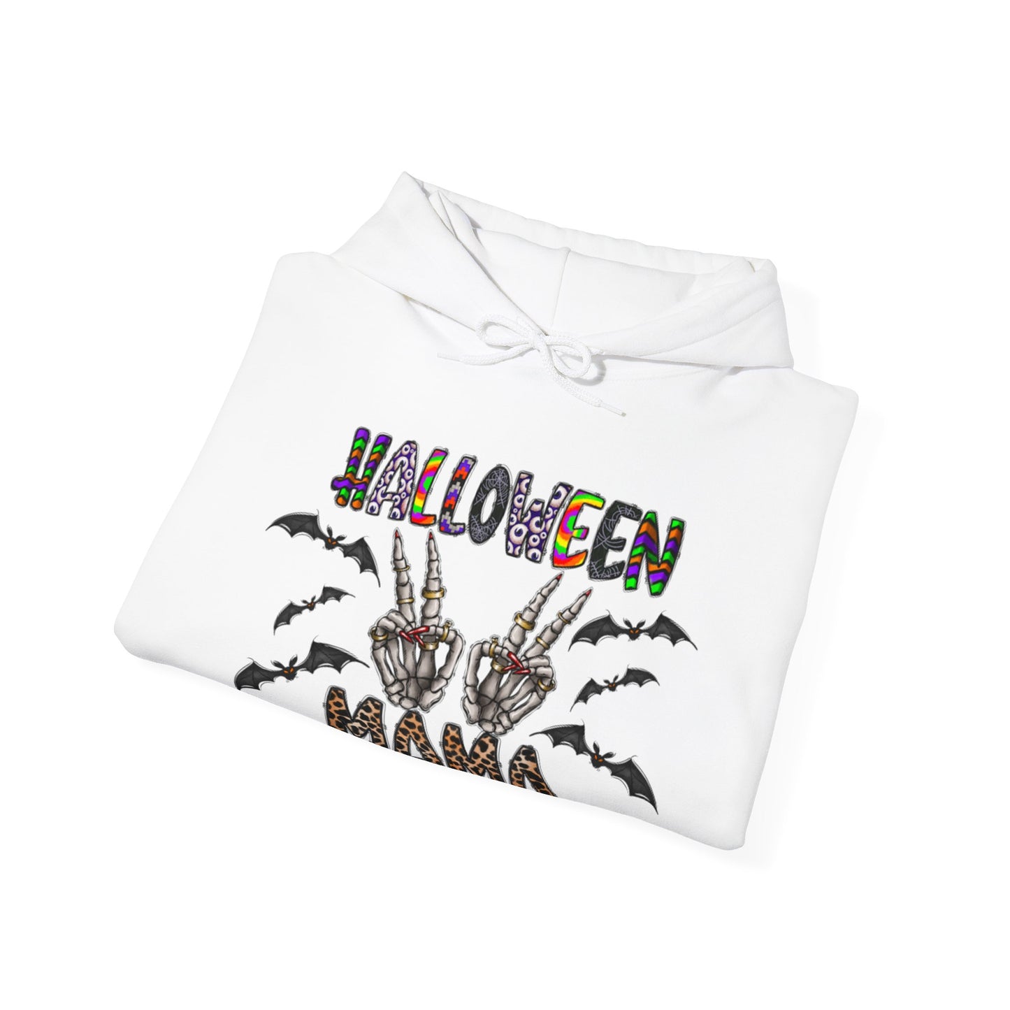 Halloween Mama Hoodie