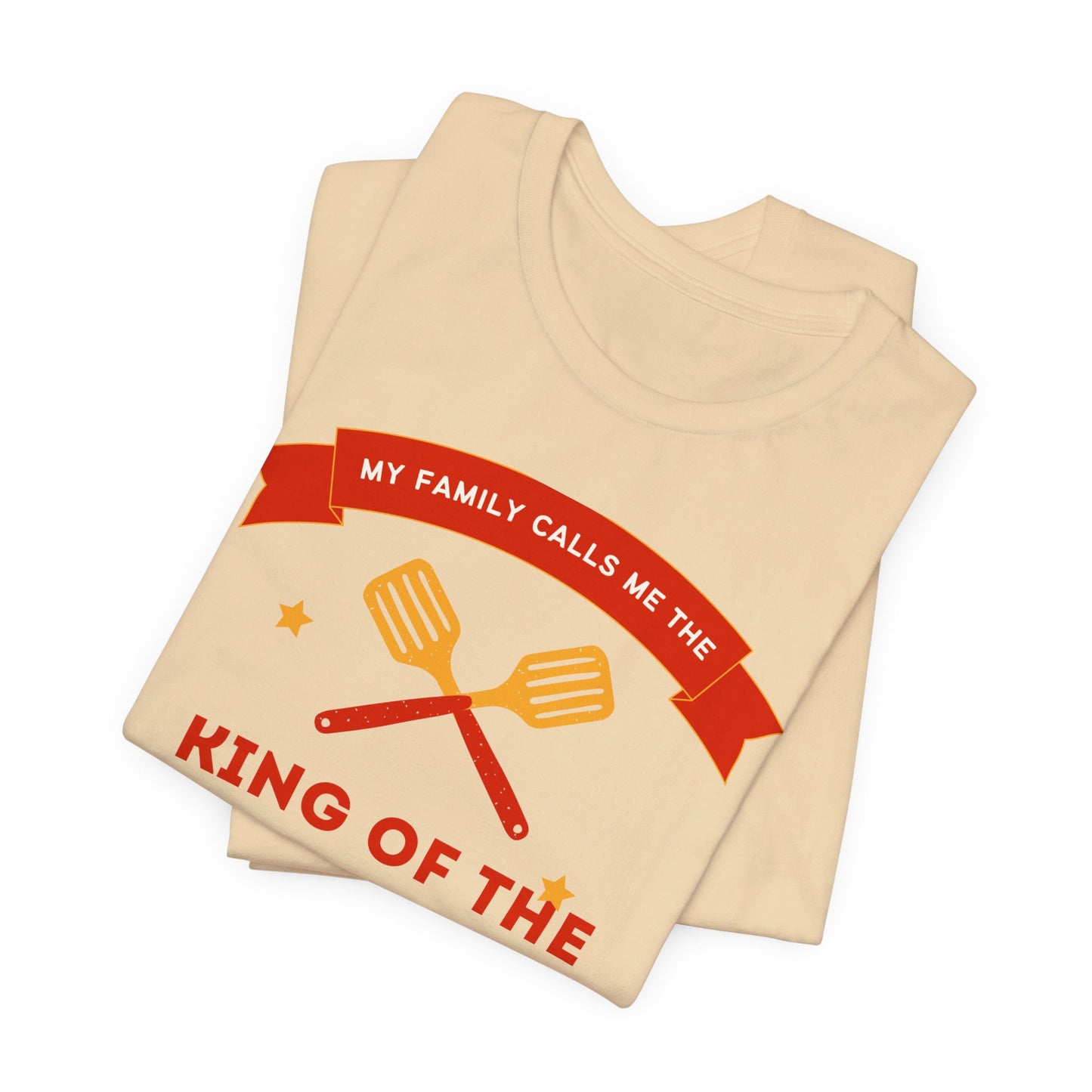 Grill King Short Sleeve Tee