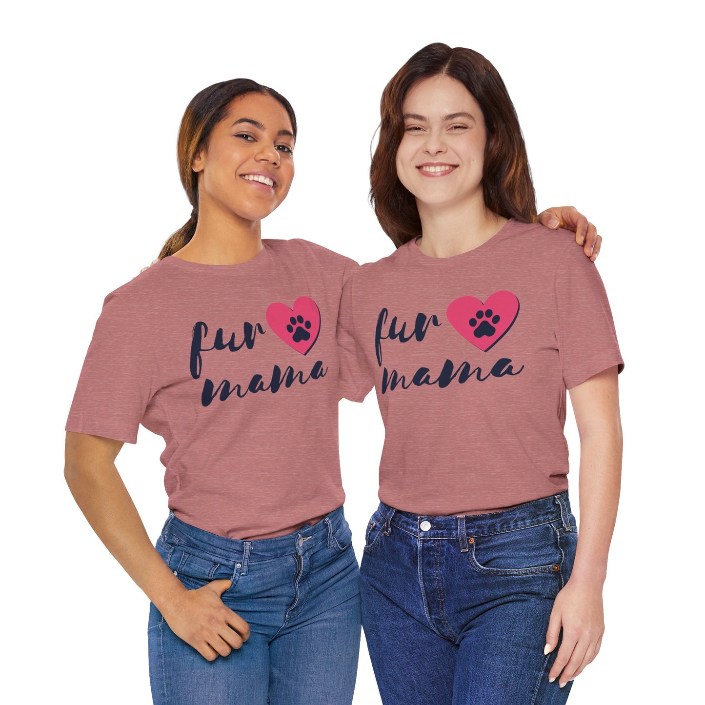 Fur Mama Short Sleeve Tee