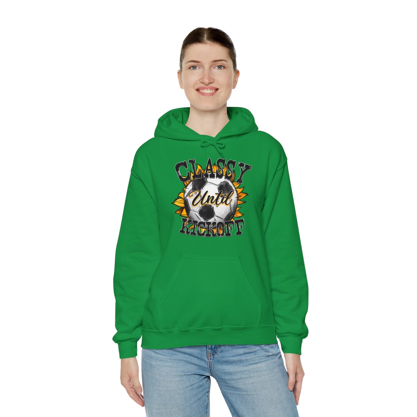 Soccer Hoodie