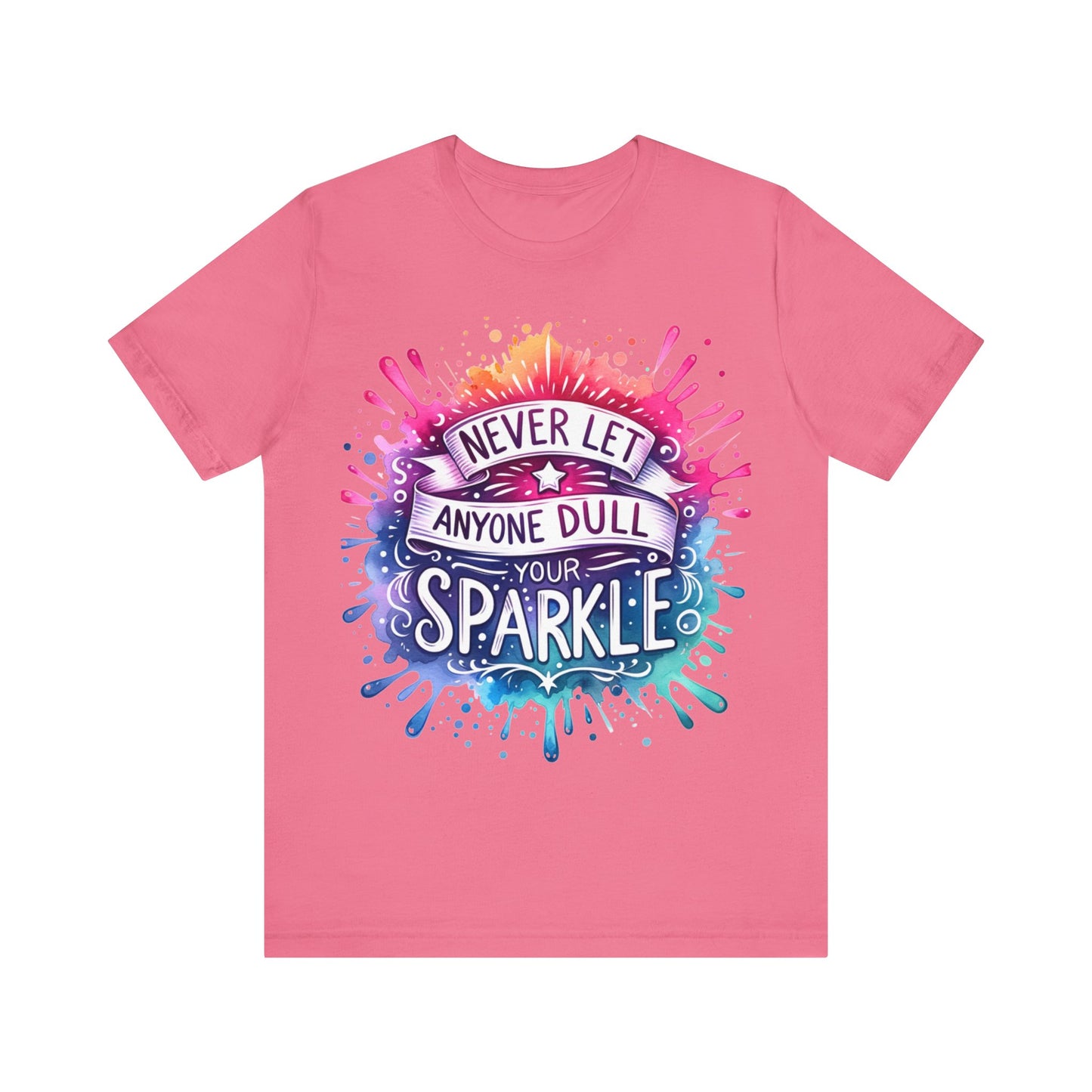 Sparkle Short Sleeve Tee