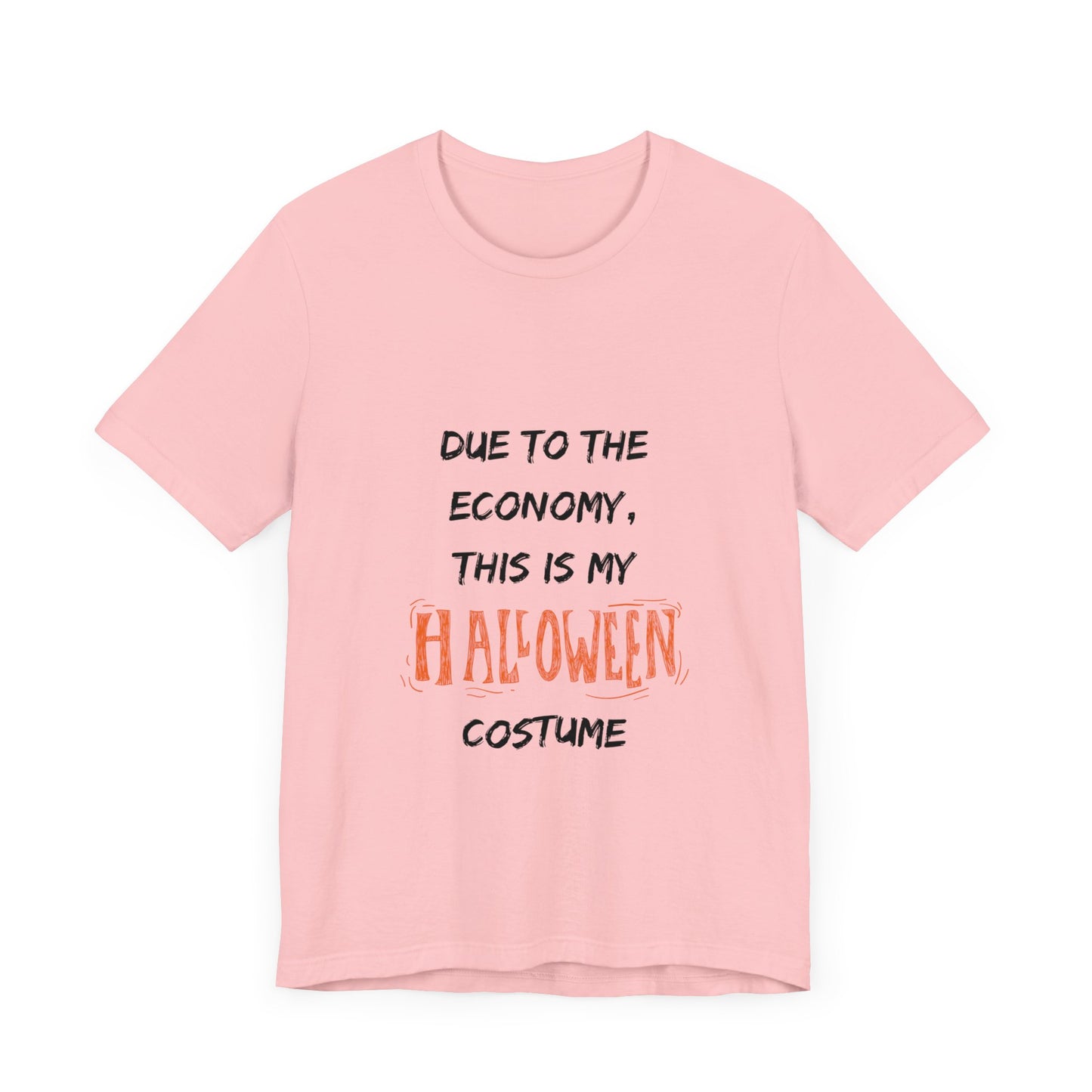 Halloween Costume Unisex Short Sleeve Tee