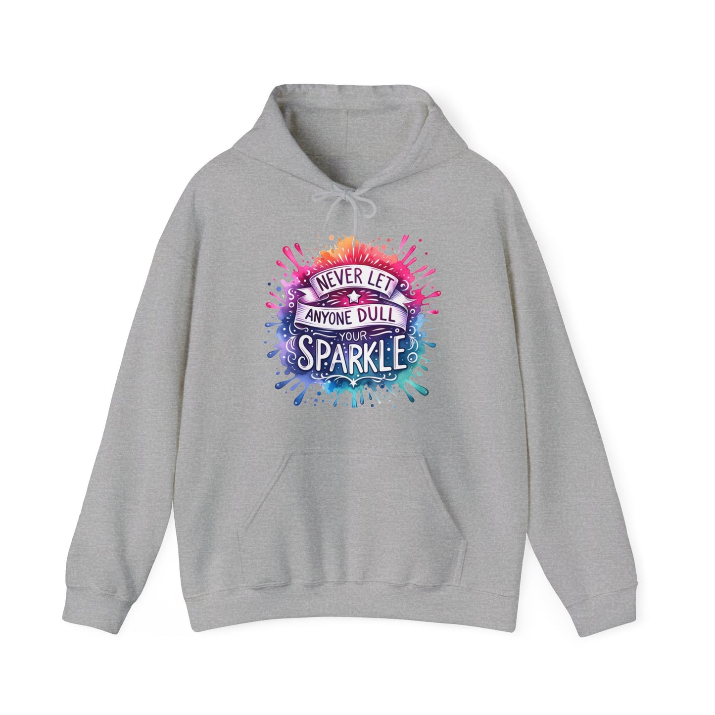 Sparkle Heavy Blend™ Hoodie