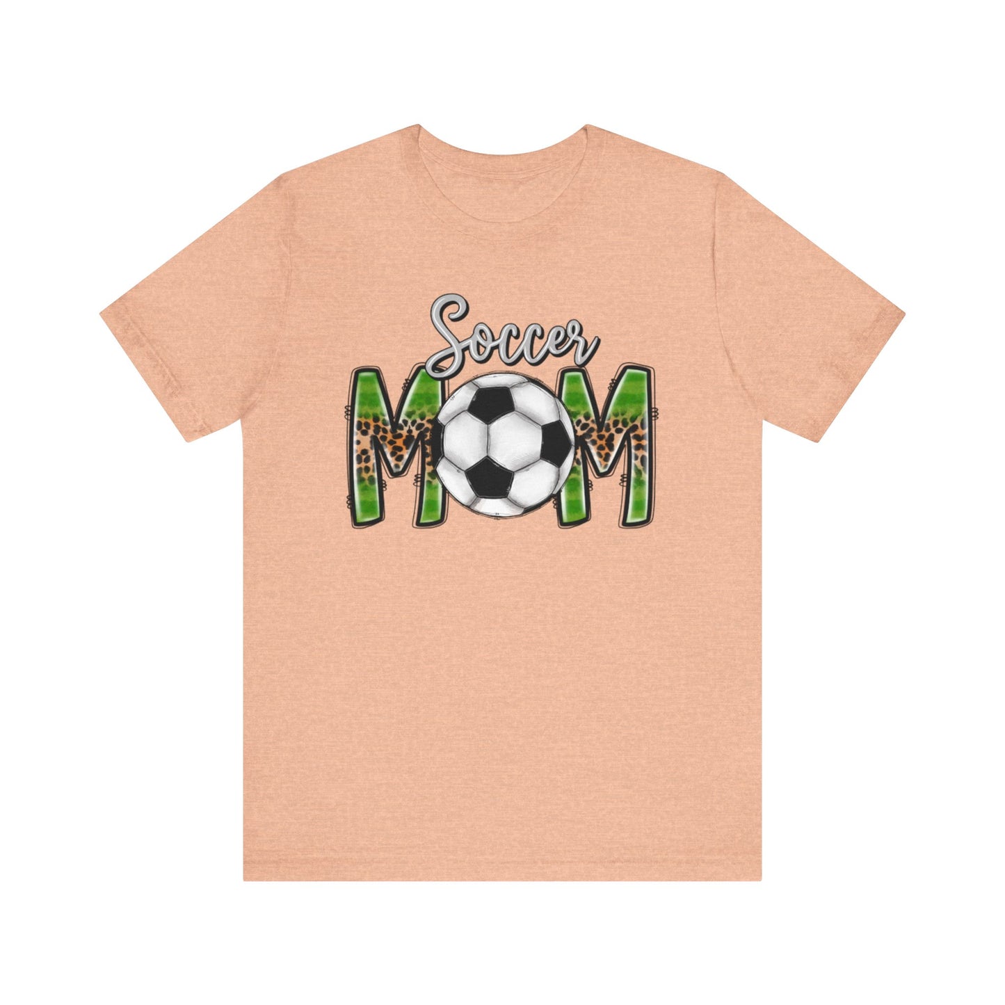 Soccer Mom Short Sleeve Tee