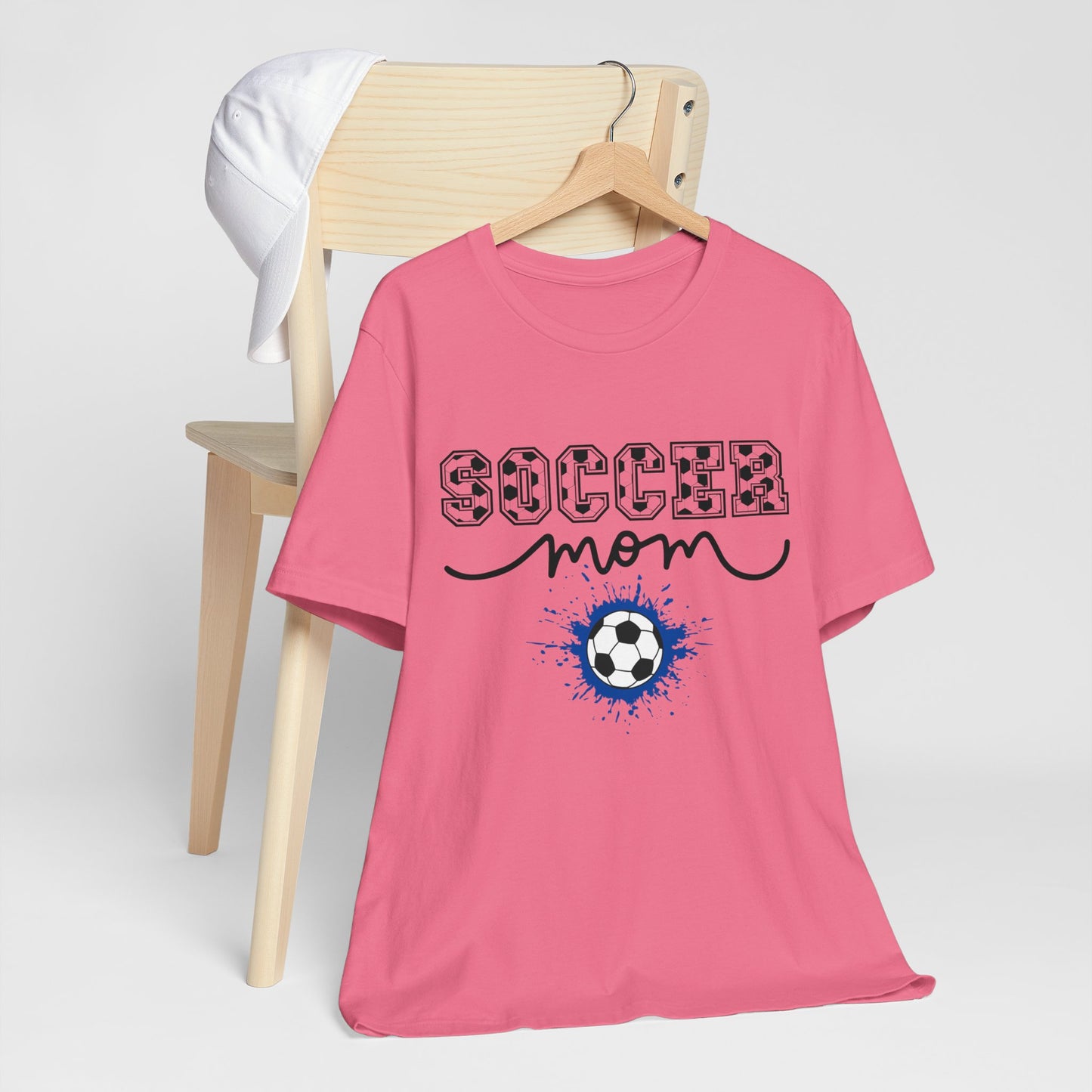 Soccer Mom Short Sleeve Tee