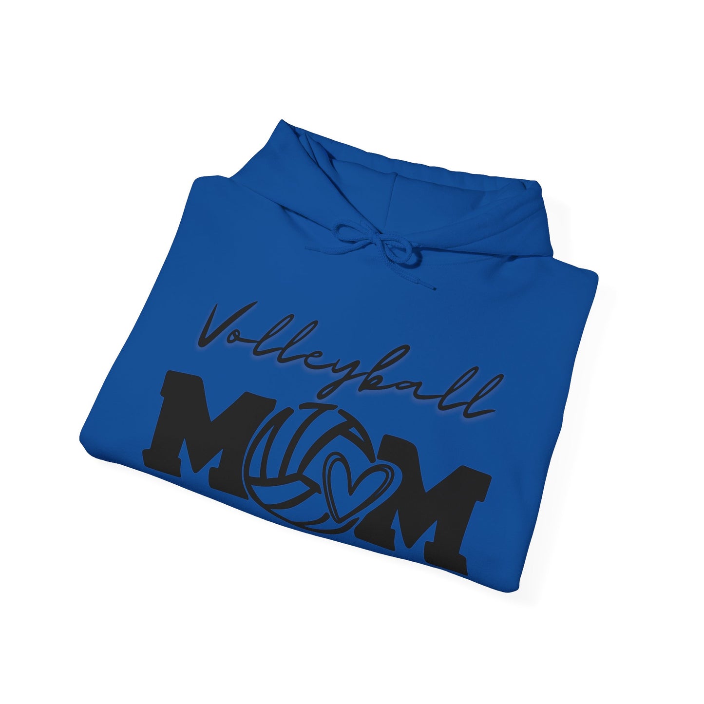 Volleyball Mom Heavy Blend™ Hoodie