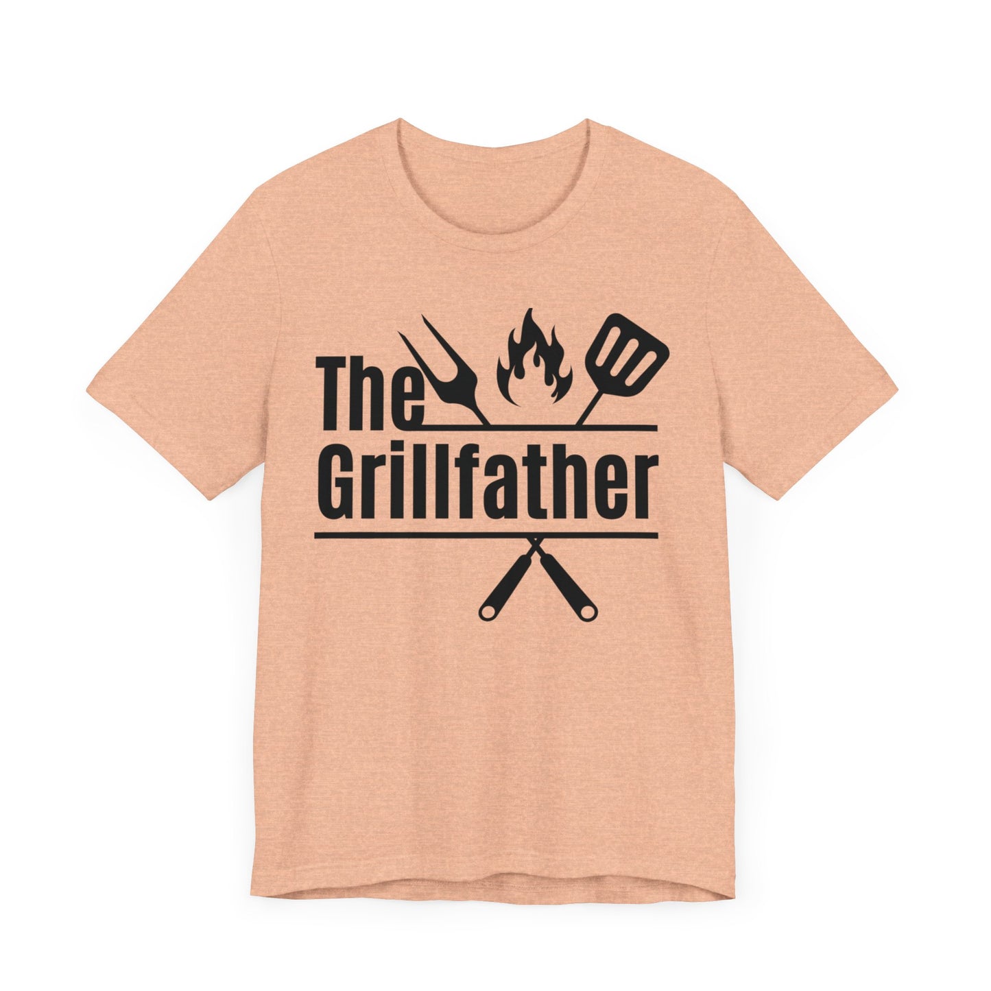 Grillfather Short Sleeve Tee