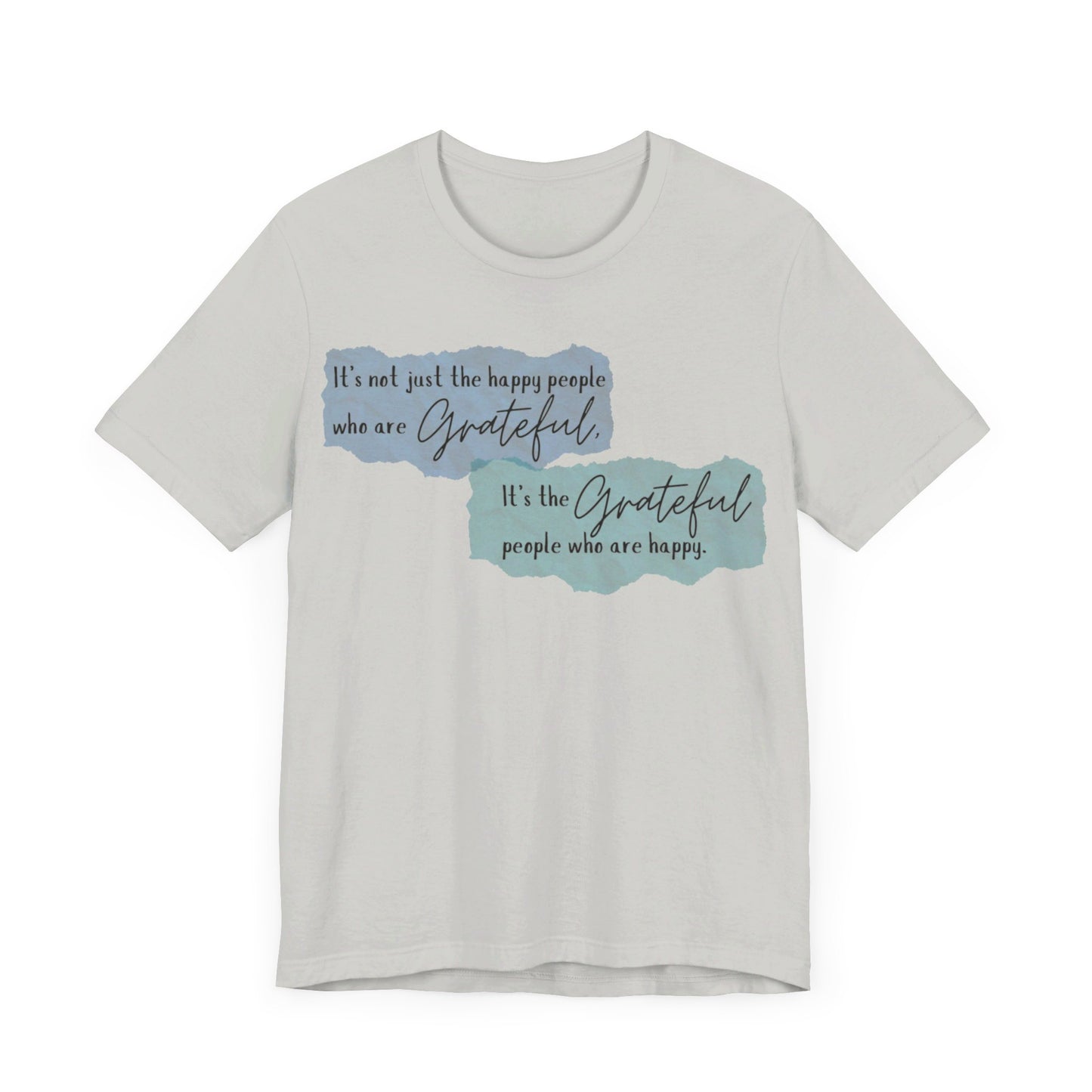 Grateful Short Sleeve Tee