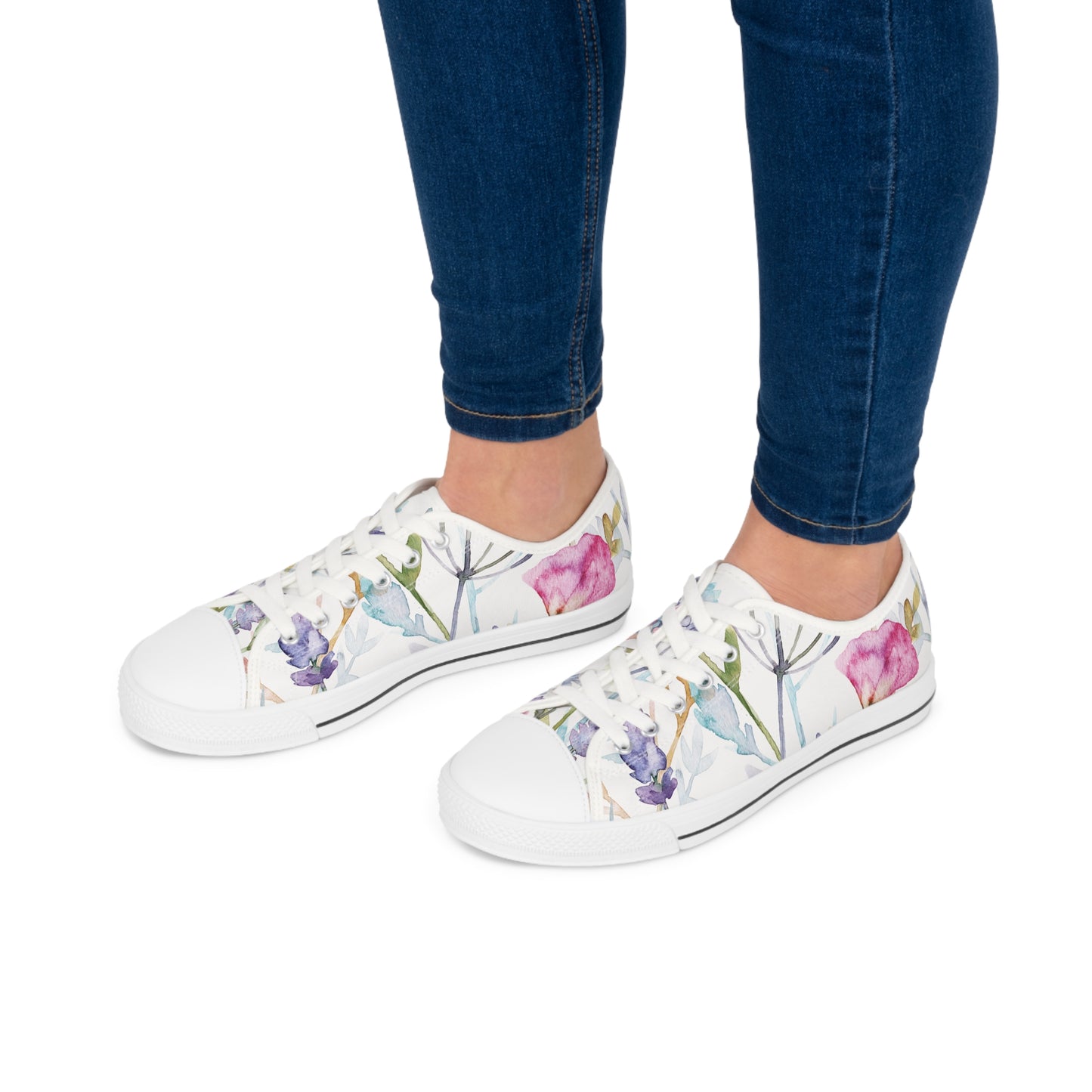 Women's Low Top Sneakers