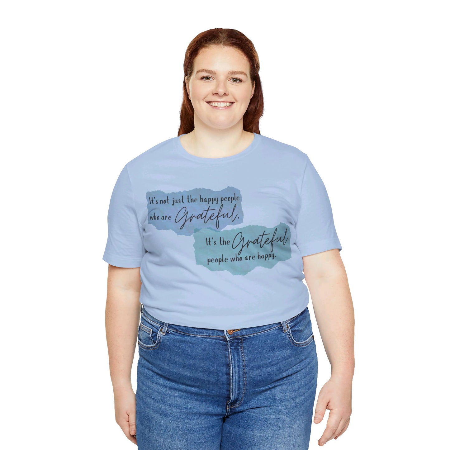 Grateful Short Sleeve Tee