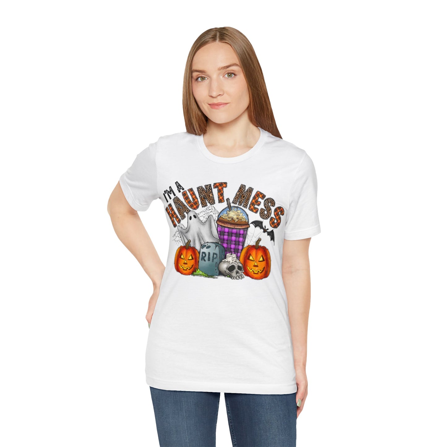 Halloween Short Sleeve Tee