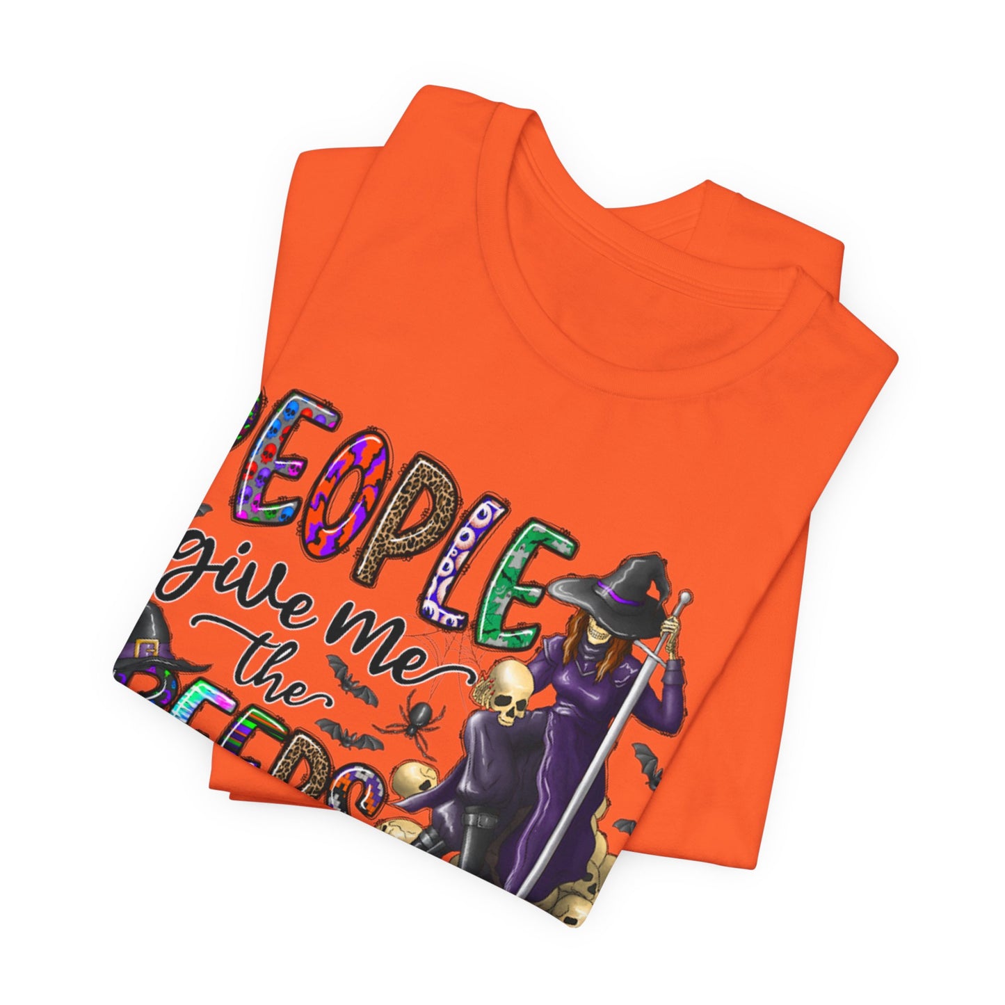 Halloween Short Sleeve Tee