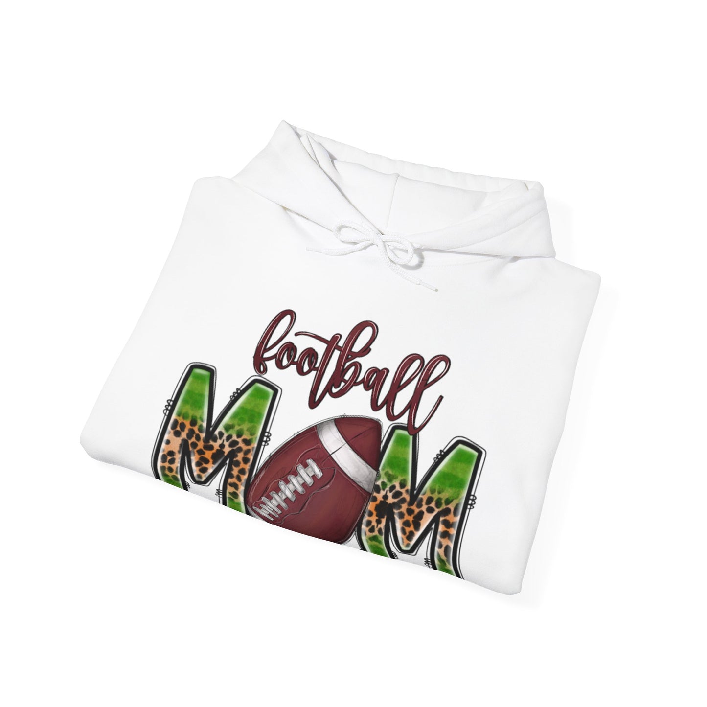 Football Mom Hoodie