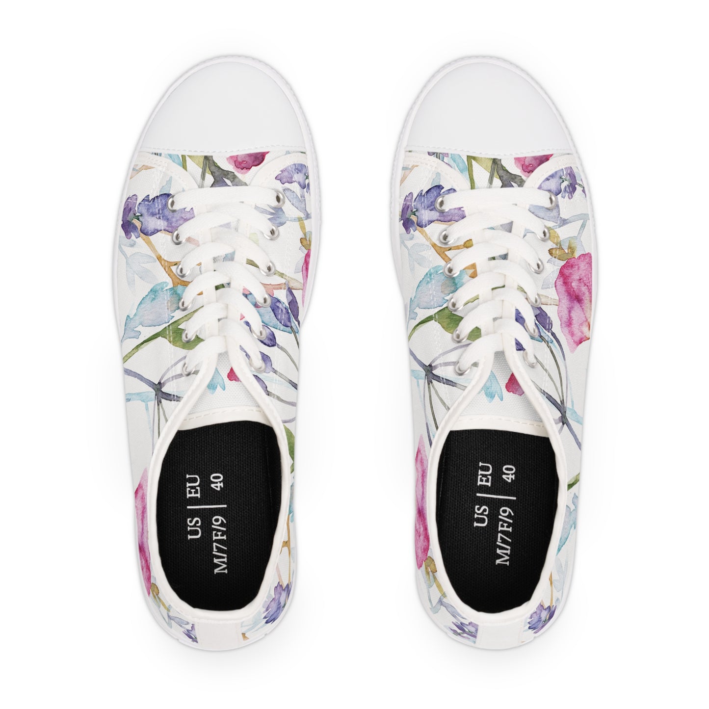 Women's Low Top Sneakers