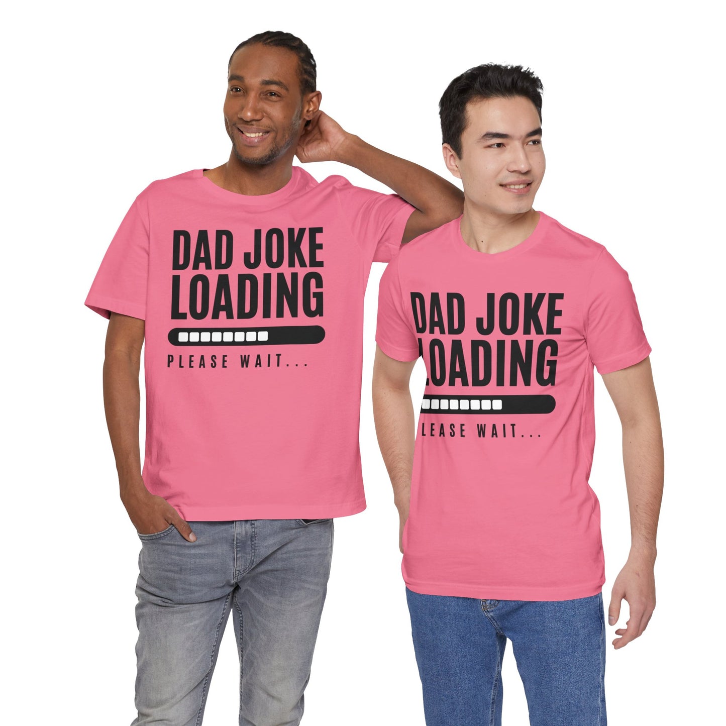 Dad Joke Short Sleeve Tee