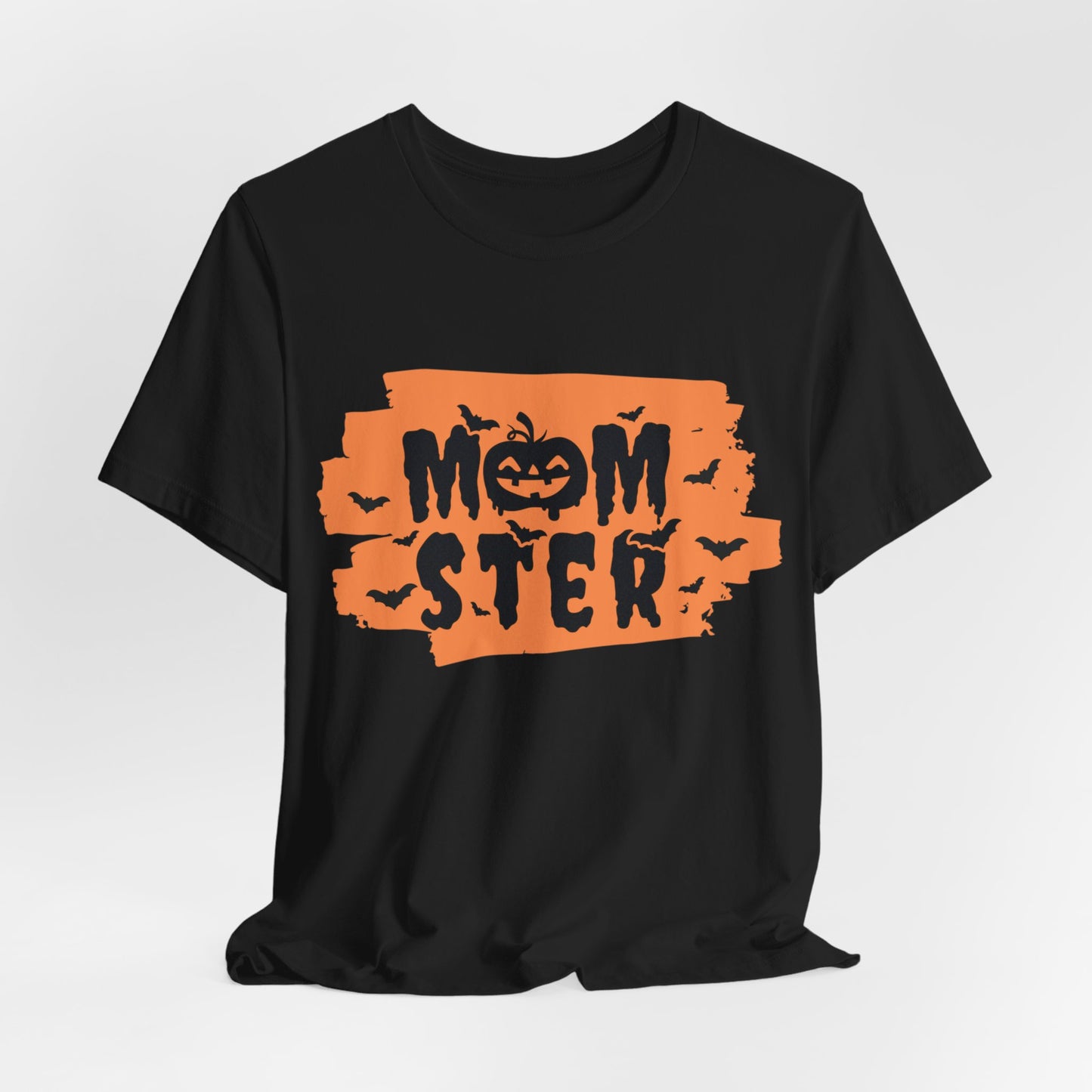 Momster Short Sleeve Tee