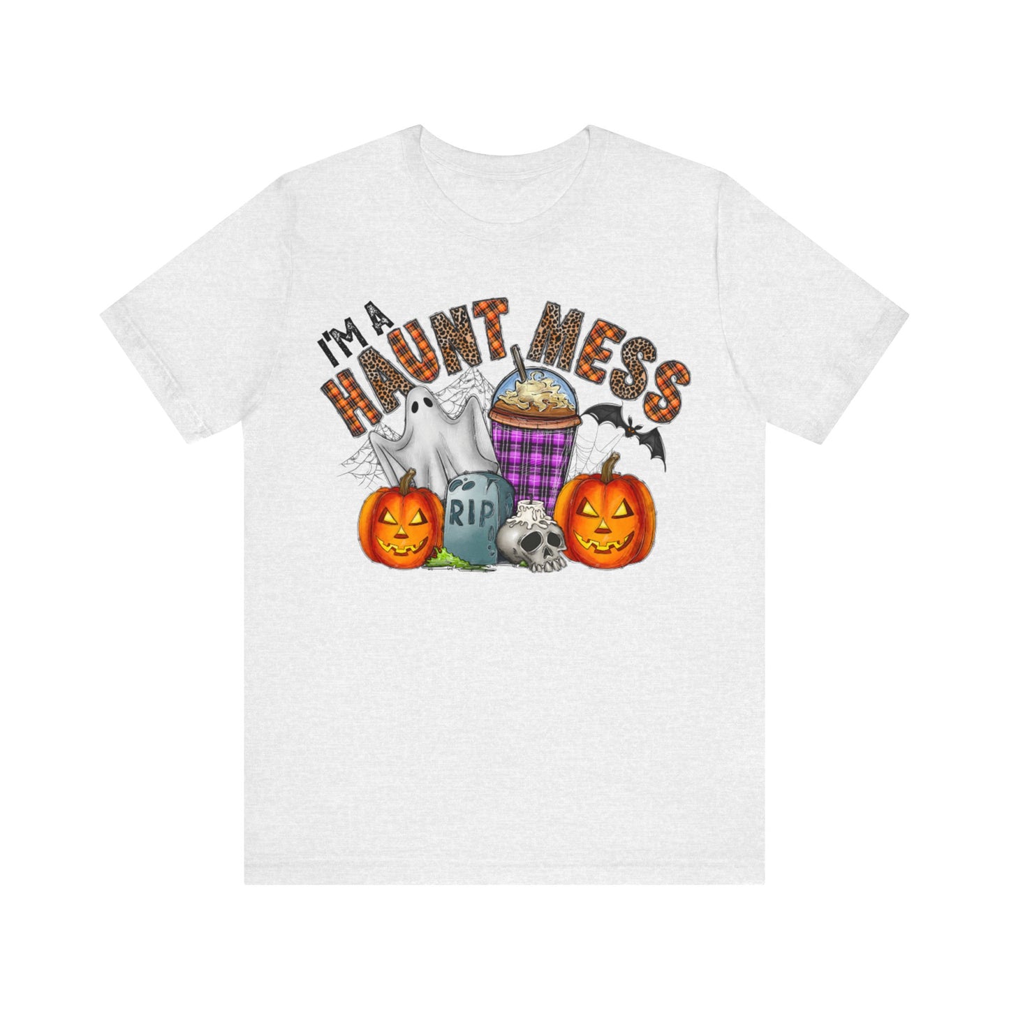 Halloween Short Sleeve Tee