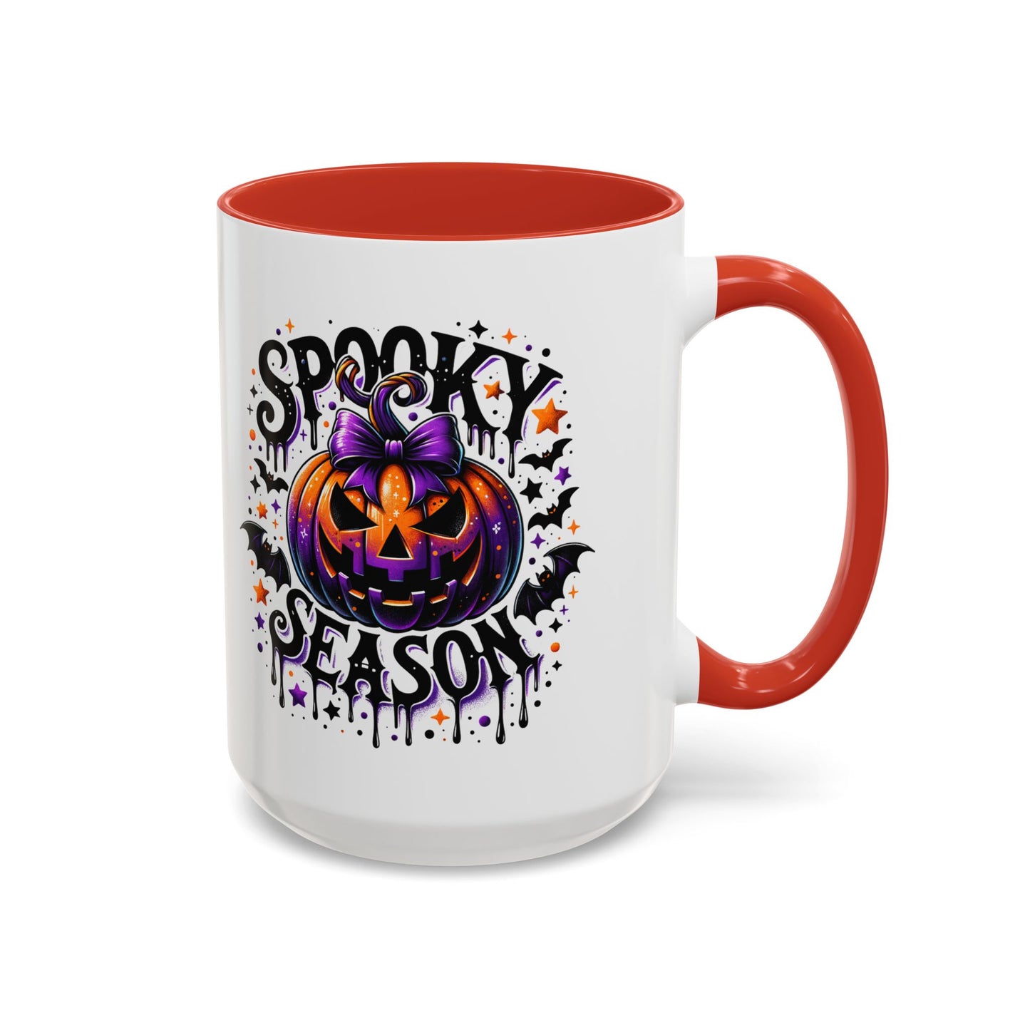 Spooky Season Coffee Mug (11, 15oz)