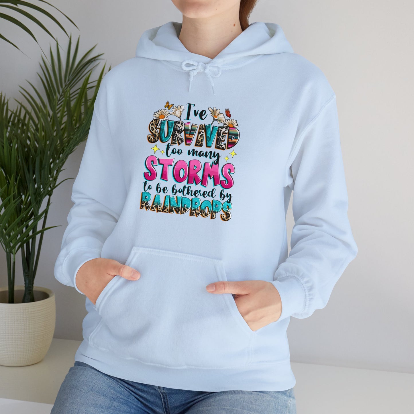 Inspirational Heavy Blend™ Hoodie