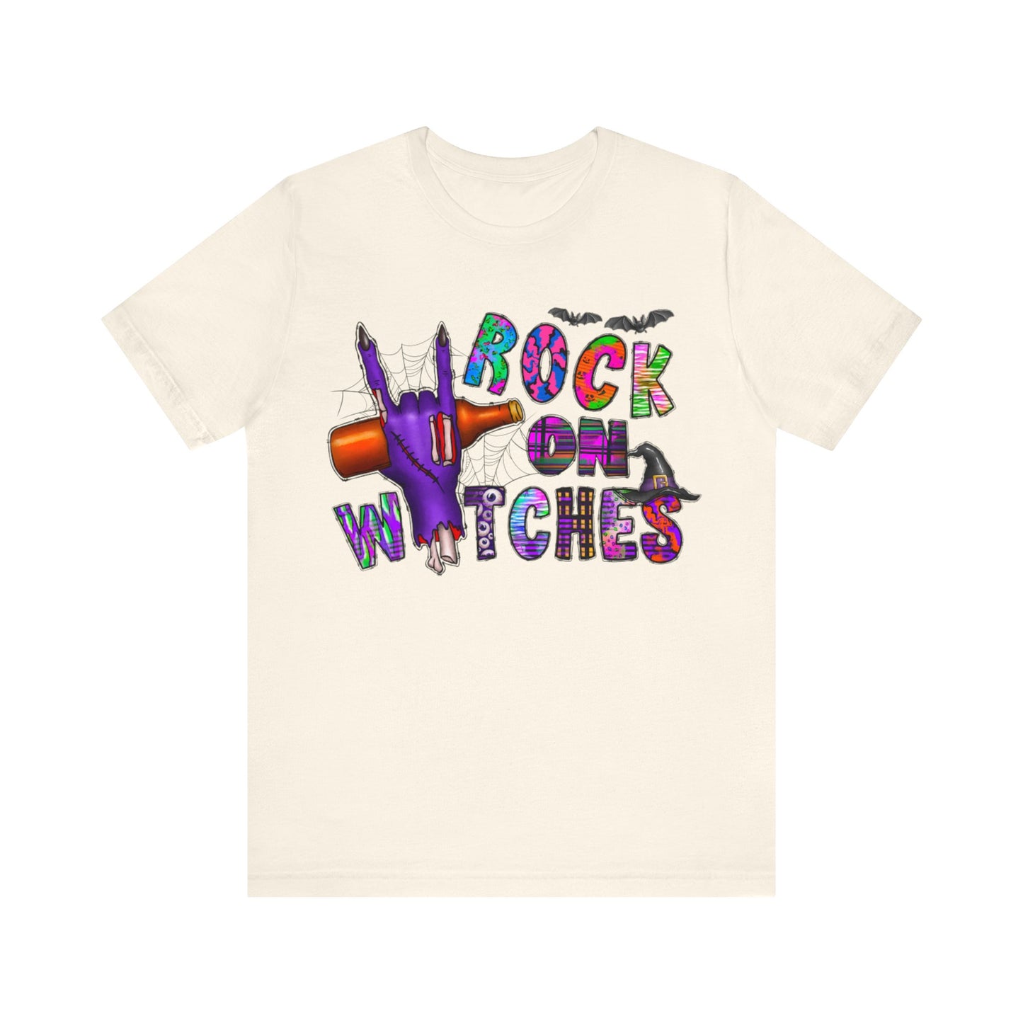 Halloween Short Sleeve Tee